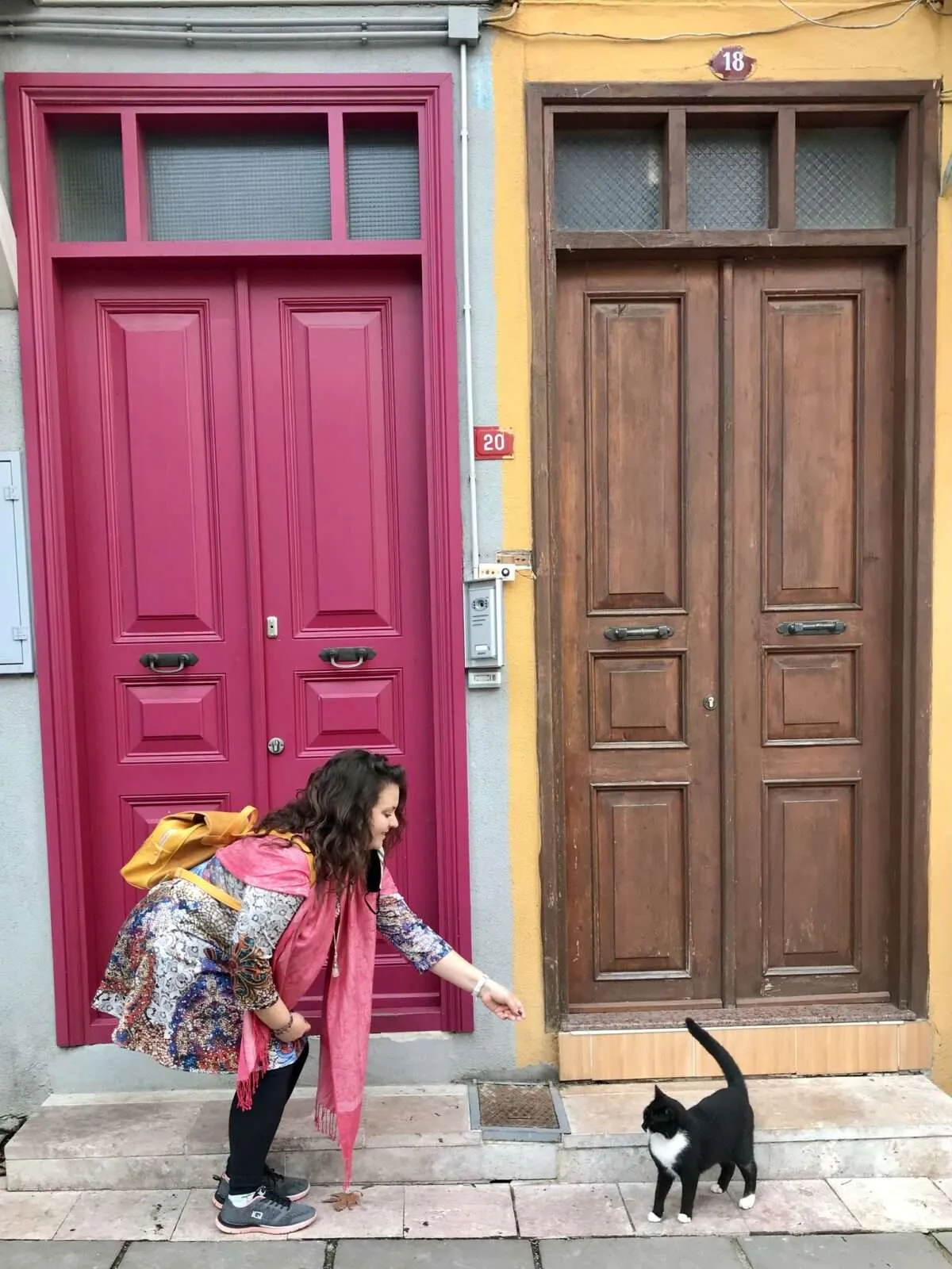 Kuzguncuk, Istanbul, Turkey