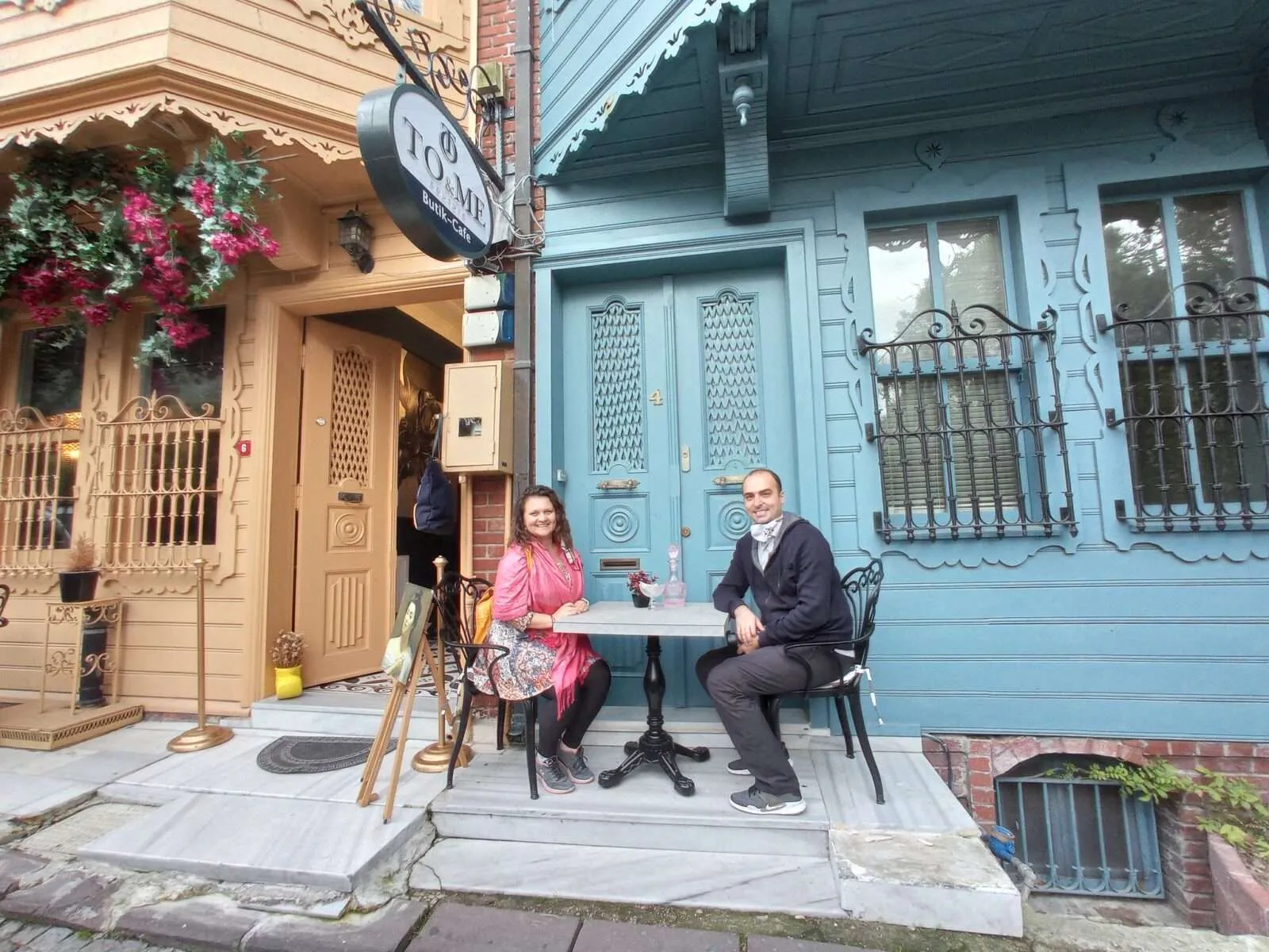 Kuzguncuk, Istanbul, Turkey
