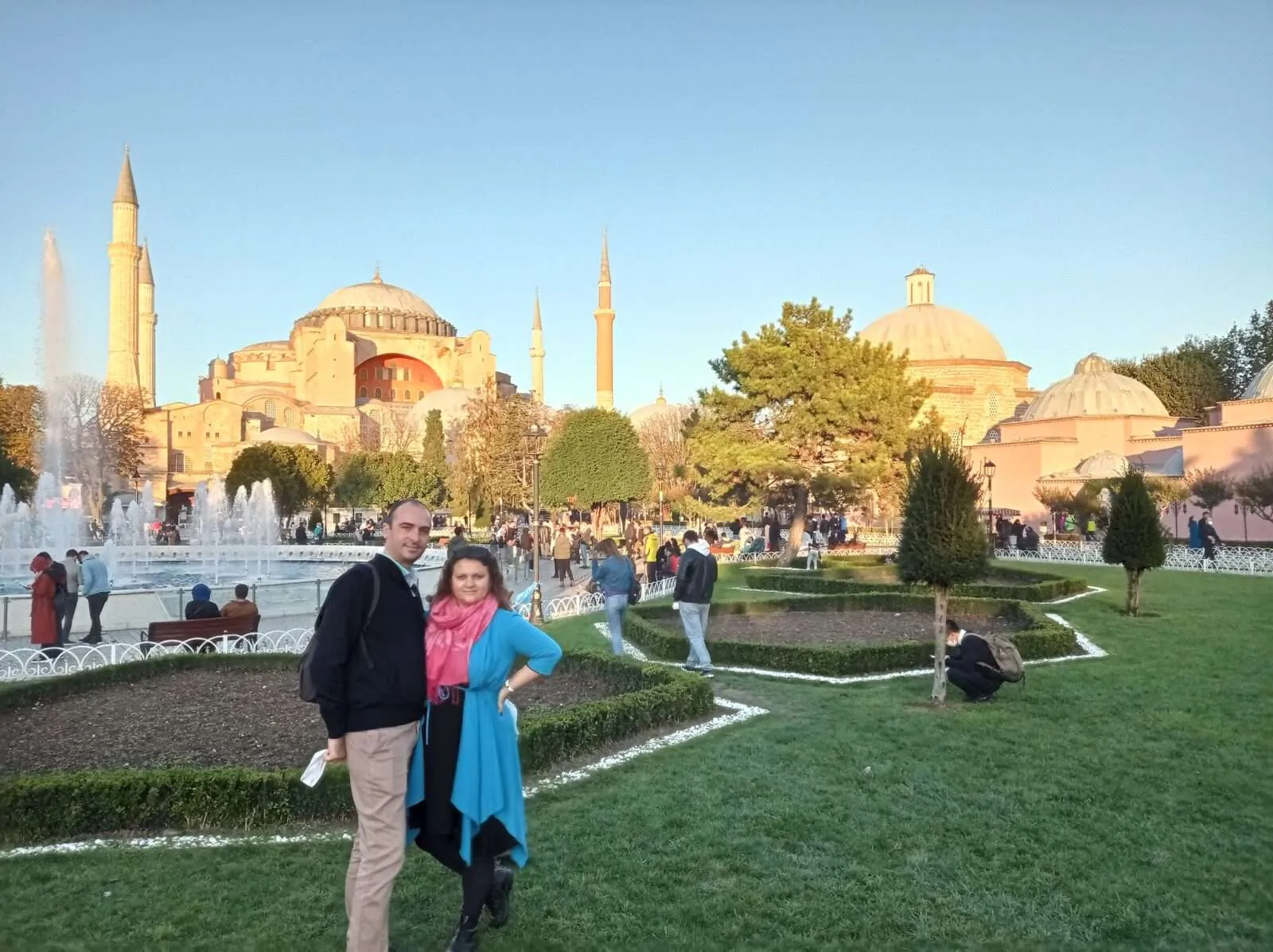 Blue Mosque, Istanbul, Turkey