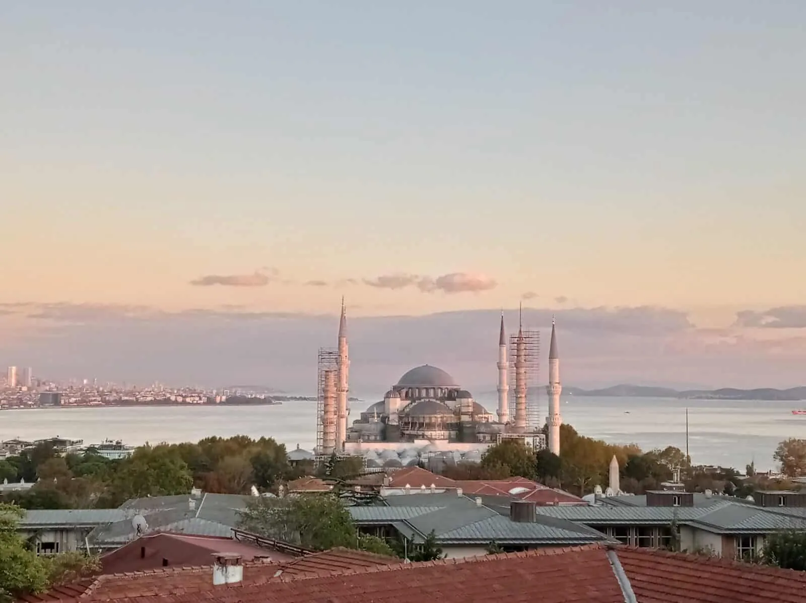 Blue Mosque, Istanbul, Turkey