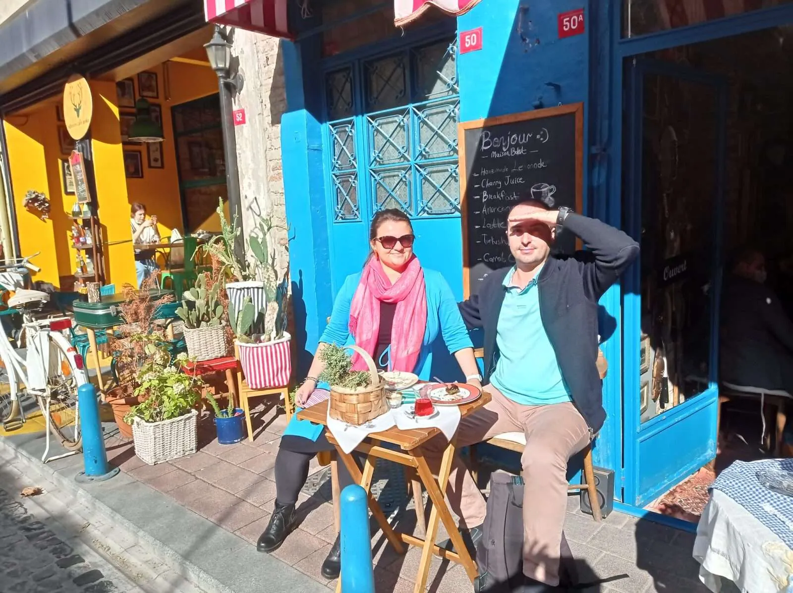 Fener and Balat neighborhoods, Istanbul, Turkey