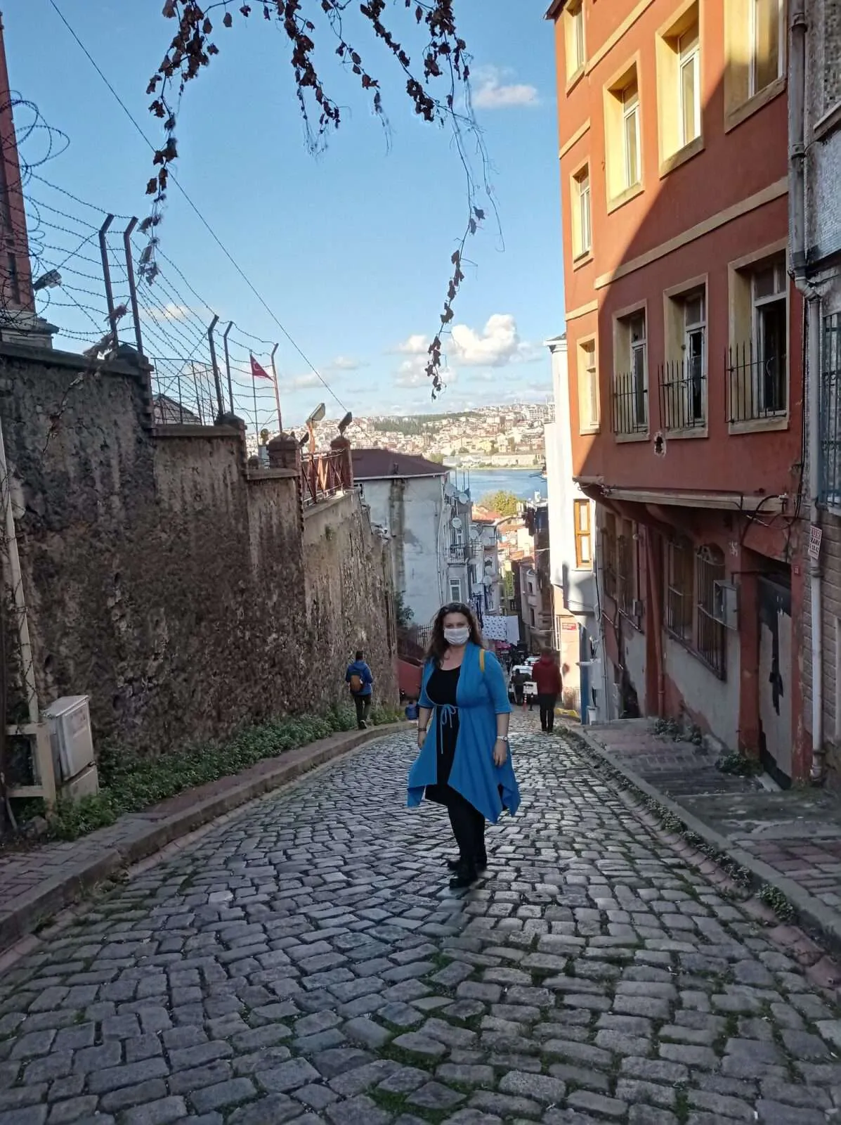 Fener and Balat neighborhoods, Istanbul, Turkey