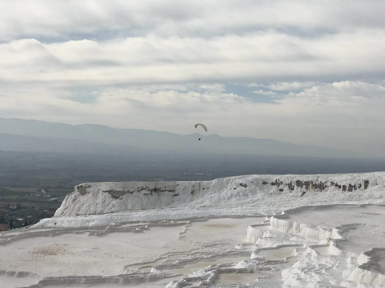 Pamukkale, Turkey travel tips