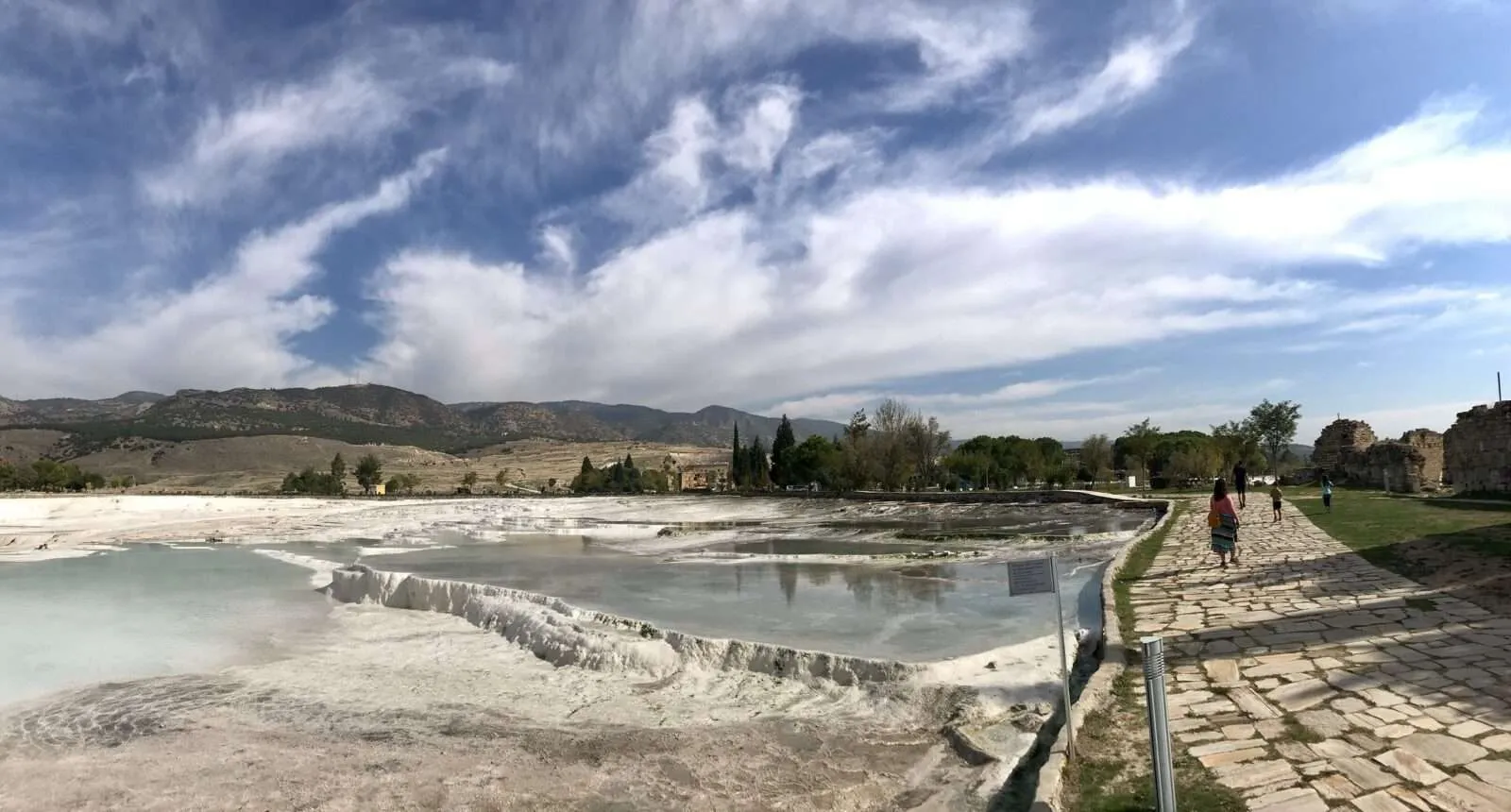 Pamukkale, Turkey travel tips