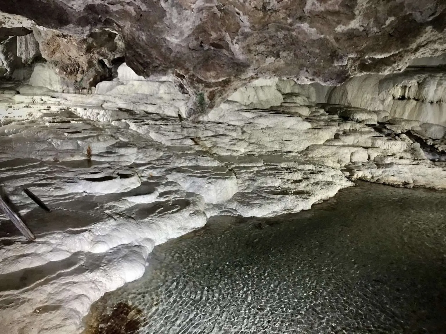 Kaklik Cave, Pamukkale, Turkey travel tips