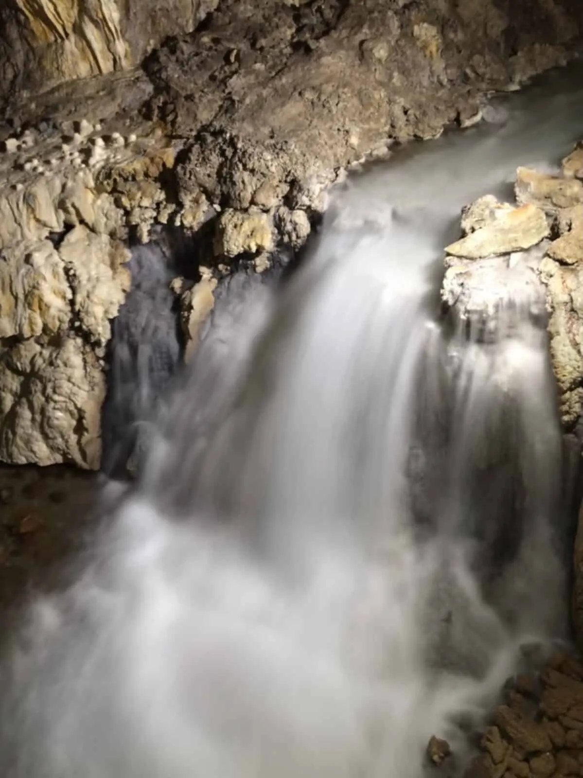 Kaklik Cave, Pamukkale, Turkey travel tips