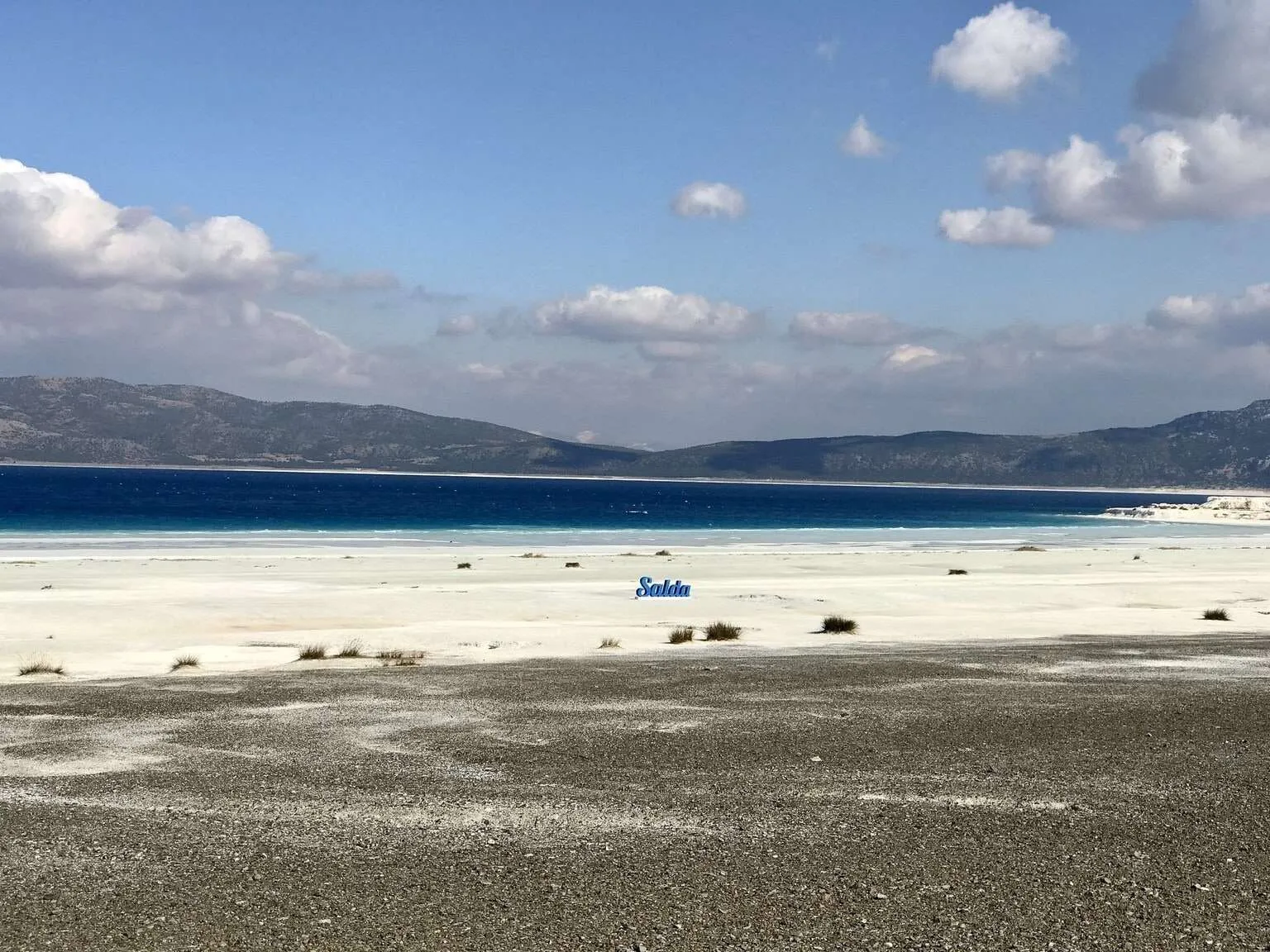 Salda Lake, Turkey travel tips