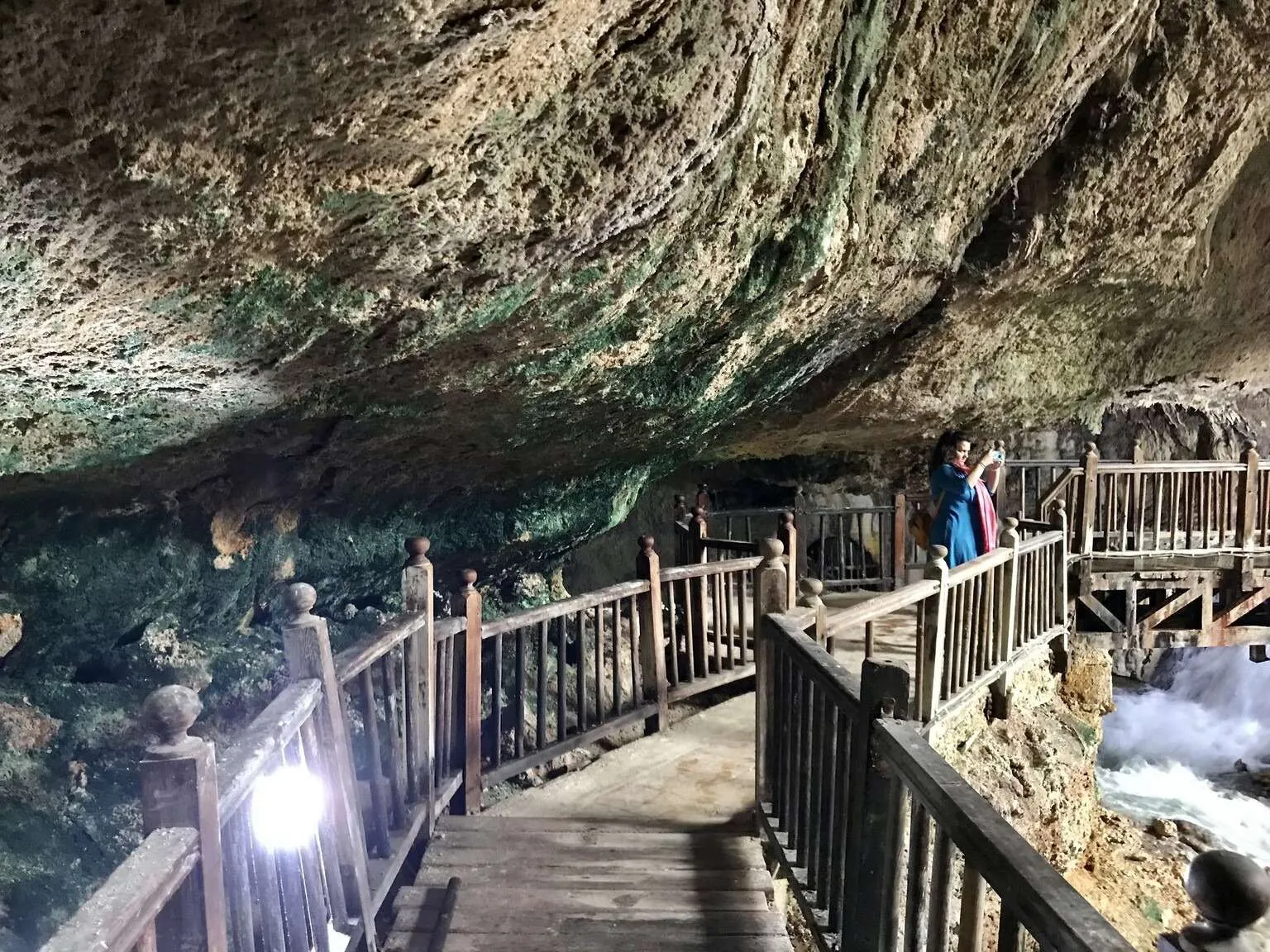 Kaklik Cave, Pamukkale, Turkey travel tips