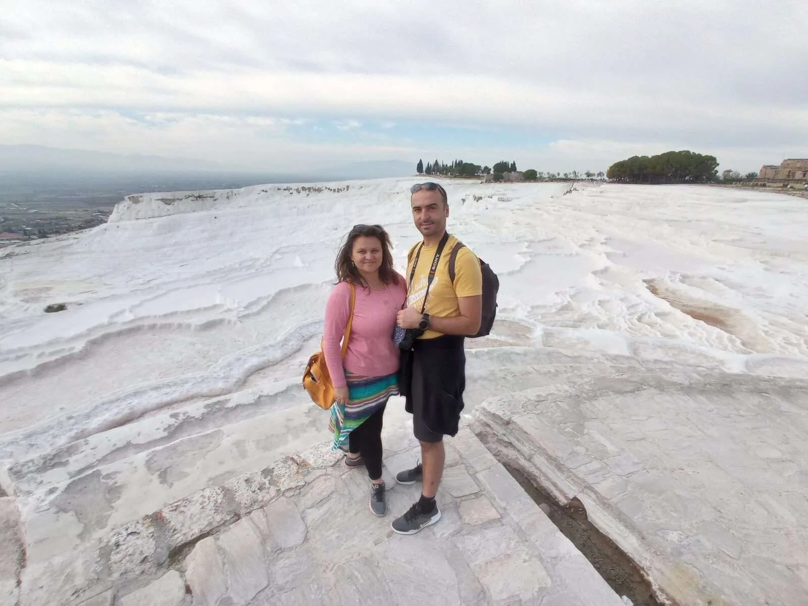 Pamukkale, Turkey travel tips