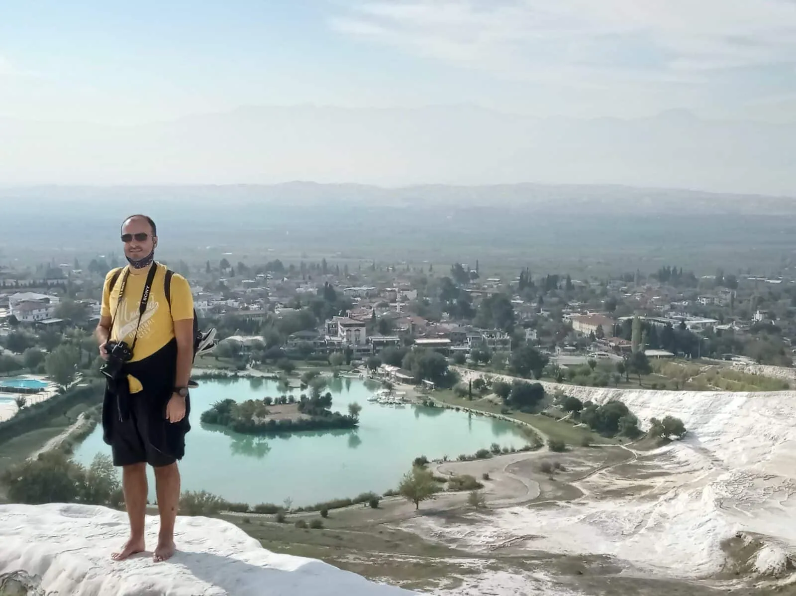 Pamukkale, Turkey travel tips