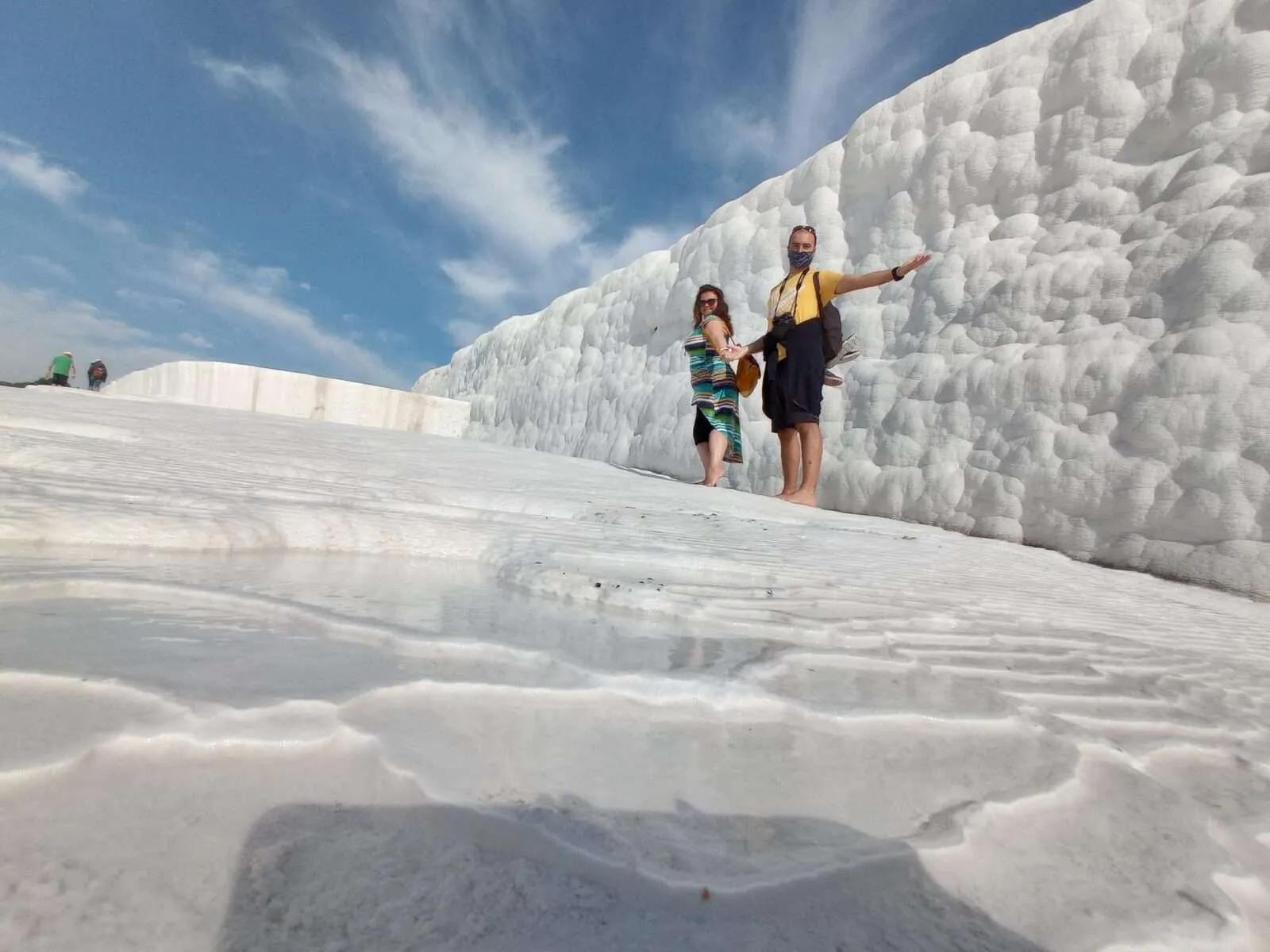 Pamukkale, Turkey travel tips