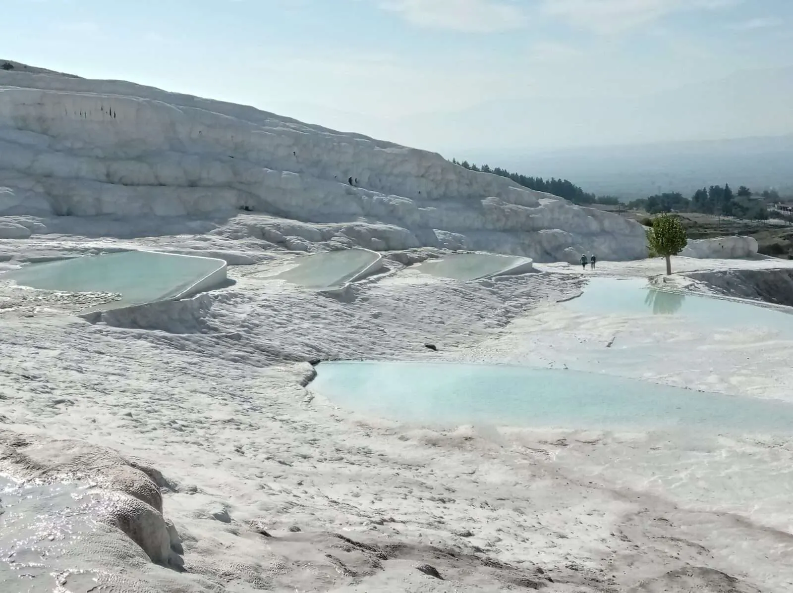 Pamukkale, Turkey travel tips