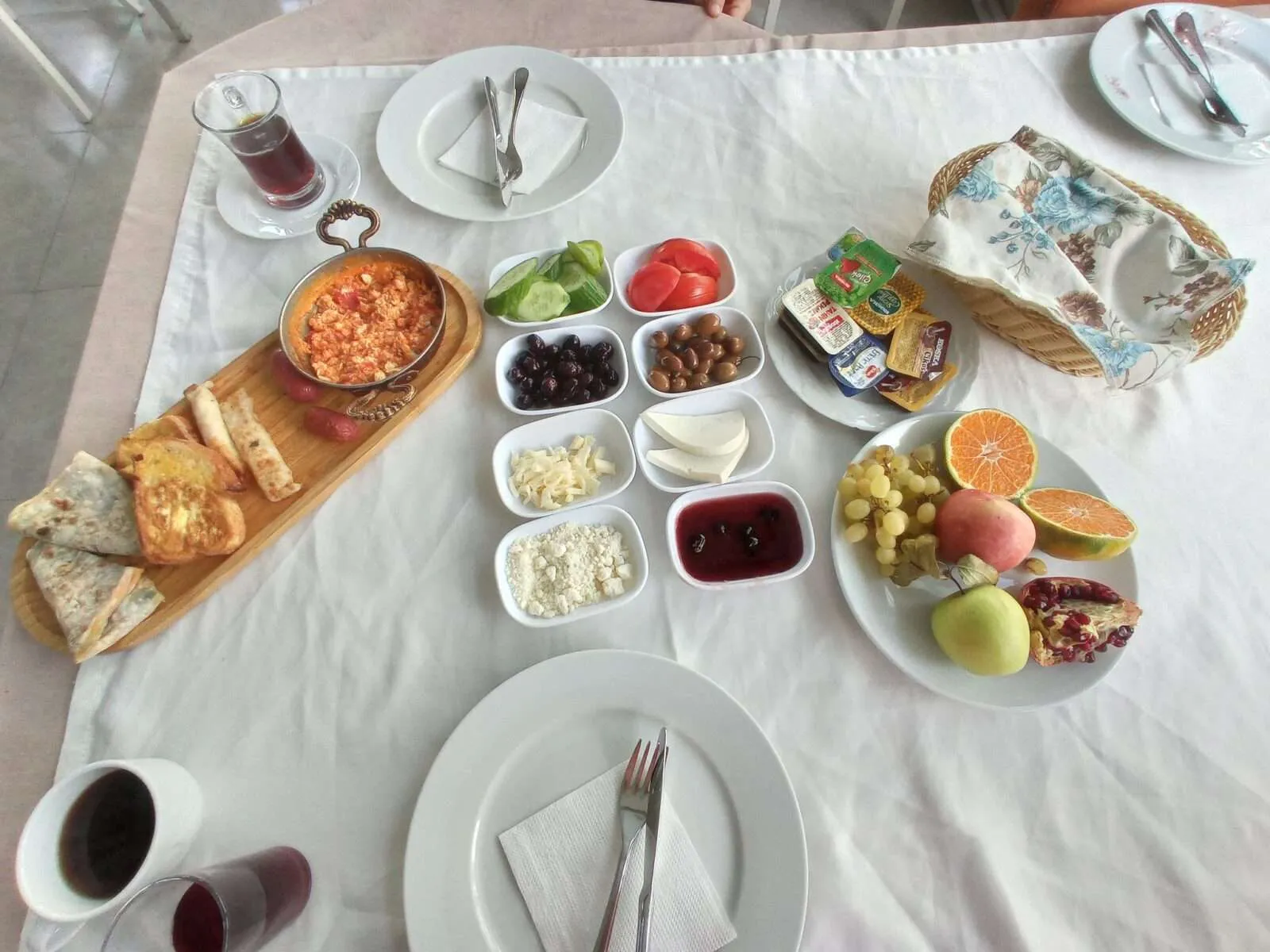 Pamukkale hotel, Turkey travel tips
