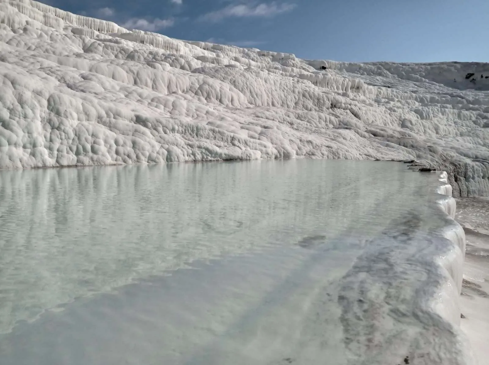 Pamukkale, Turkey travel tips