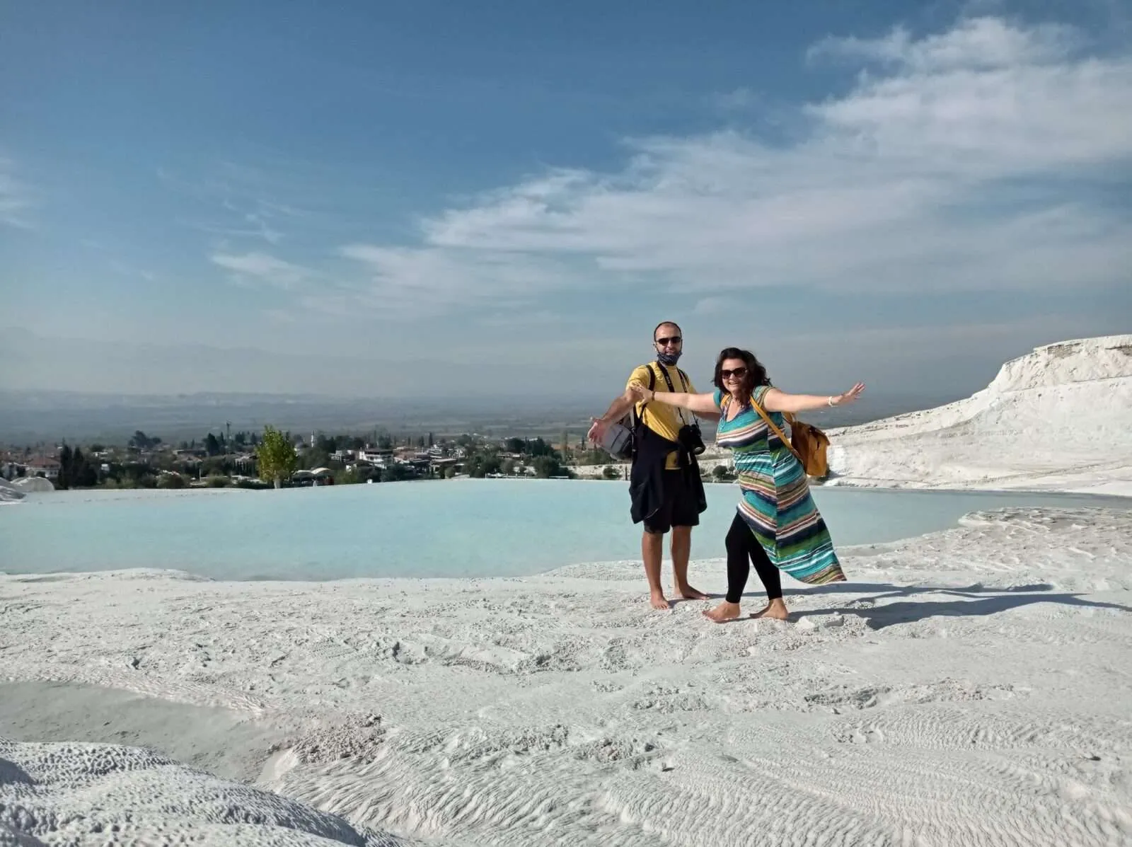 Pamukkale, Turkey travel tips