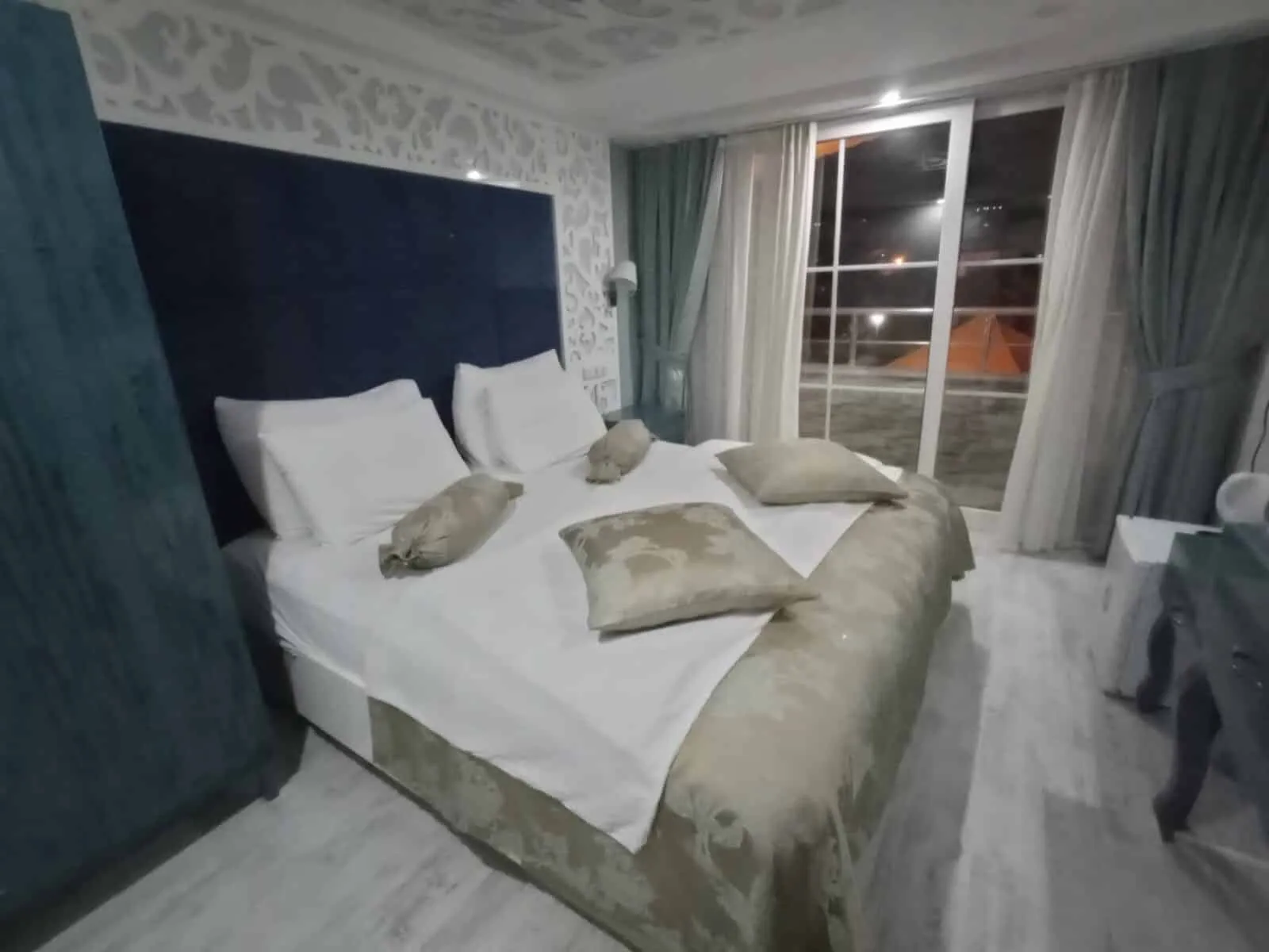Pamukkale hotel, Turkey travel tips