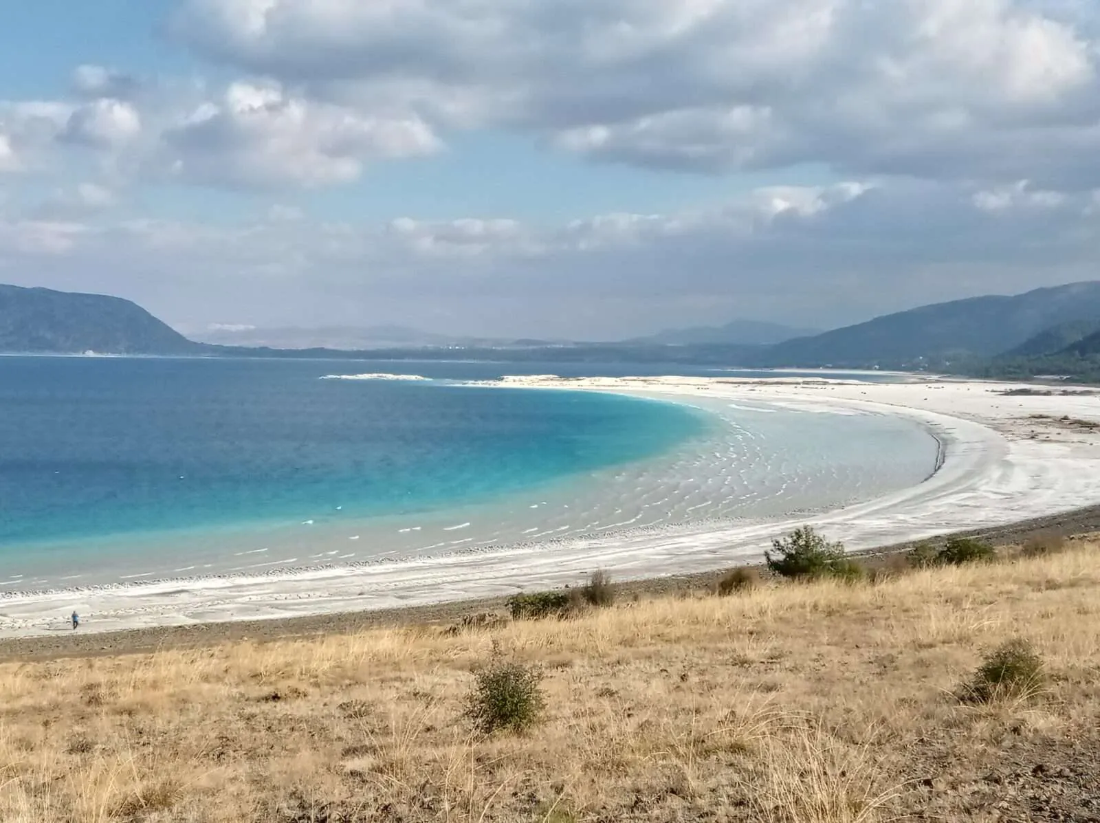 Salda Lake, Turkey travel tips