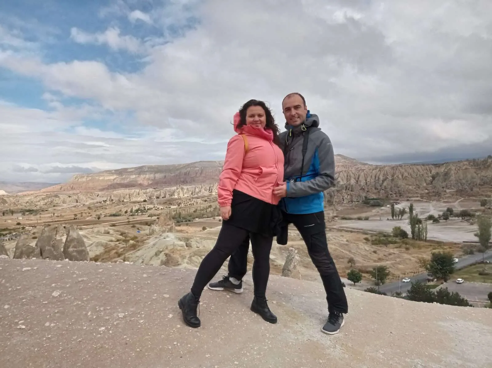 Lovers Hill, Cappadocia views, Turkey itinerary