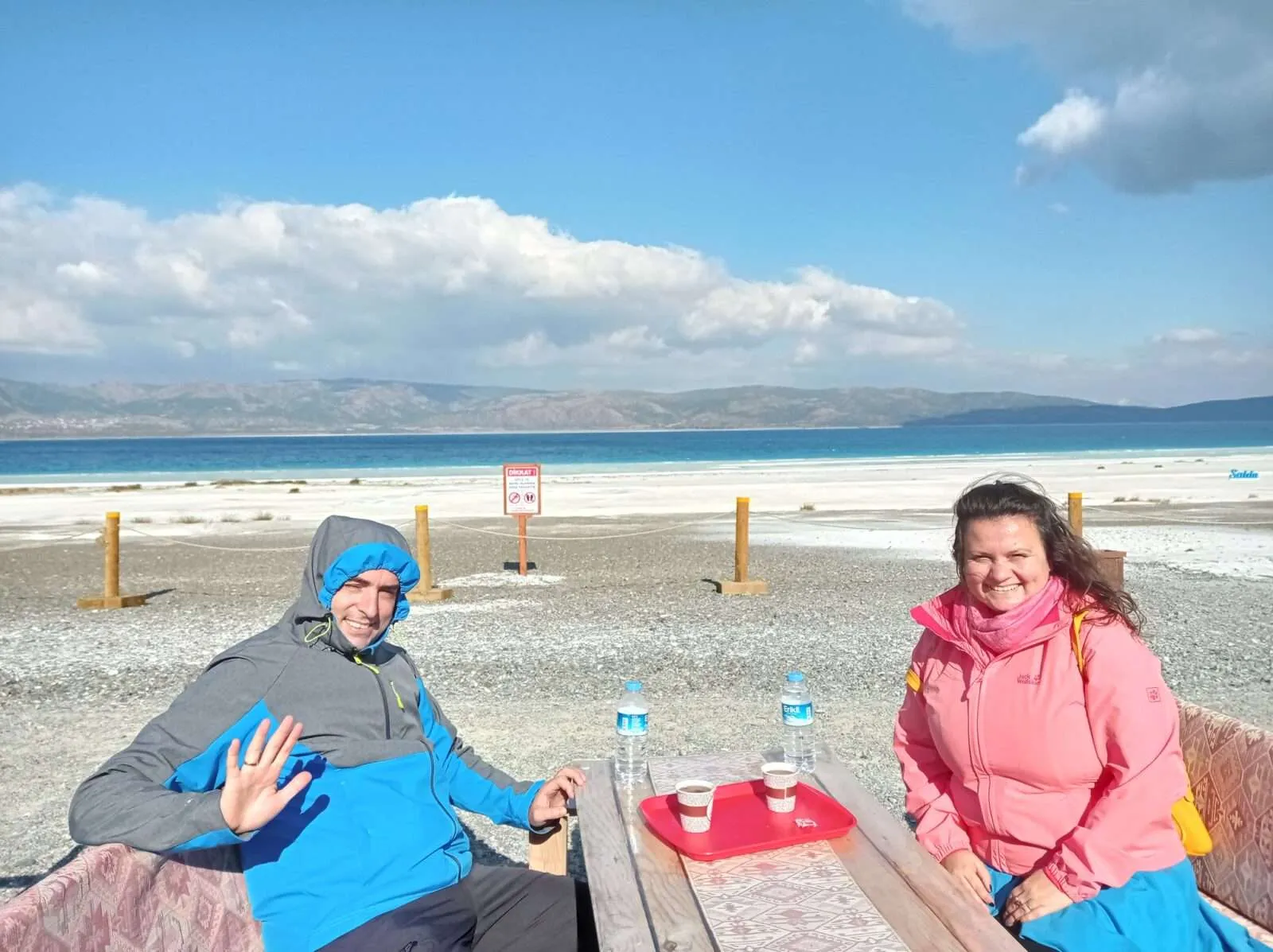 Salda Lake, Turkey travel tips