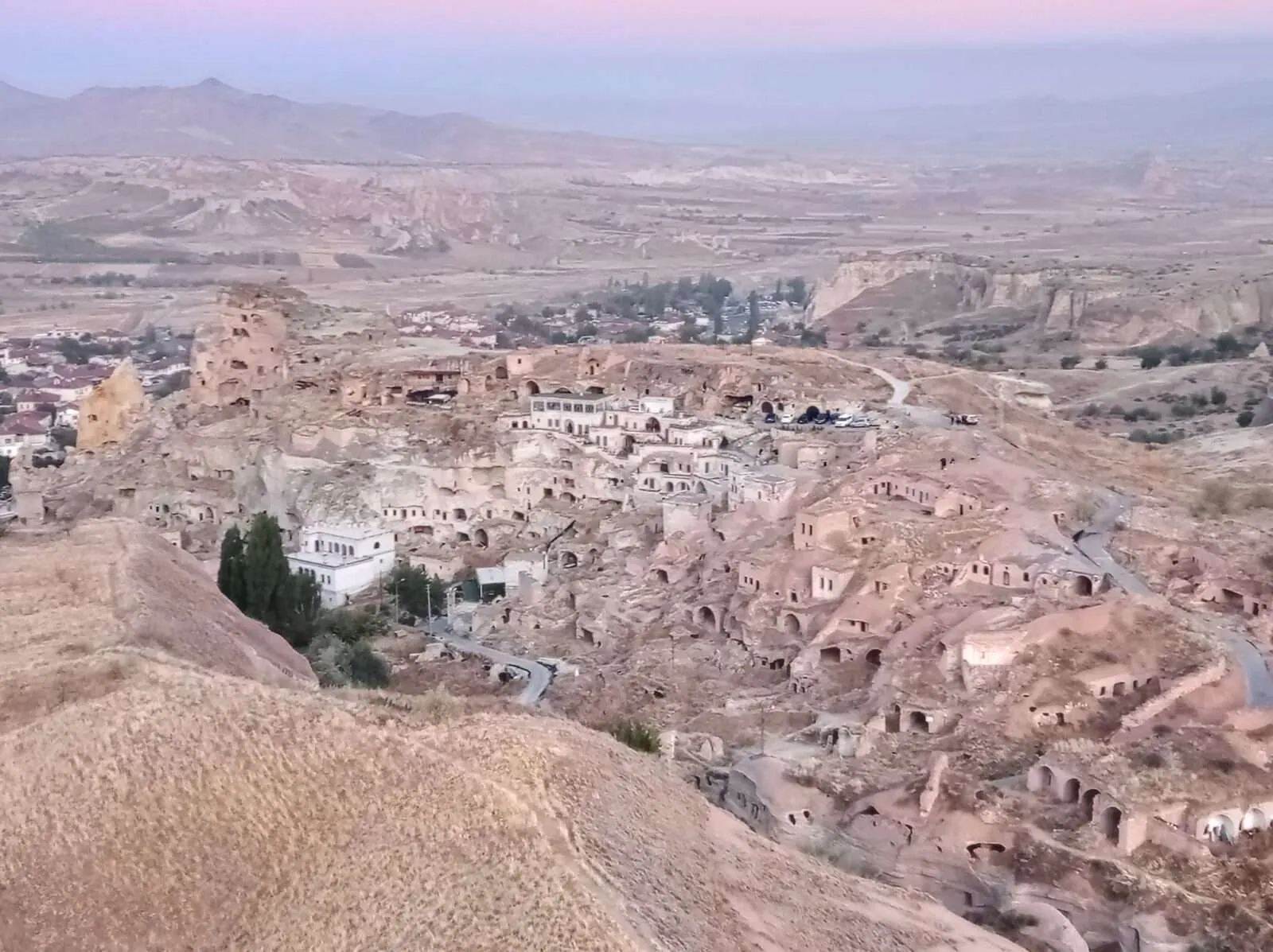 Cappadocia hot-air balloon flight, Turkey itinerary