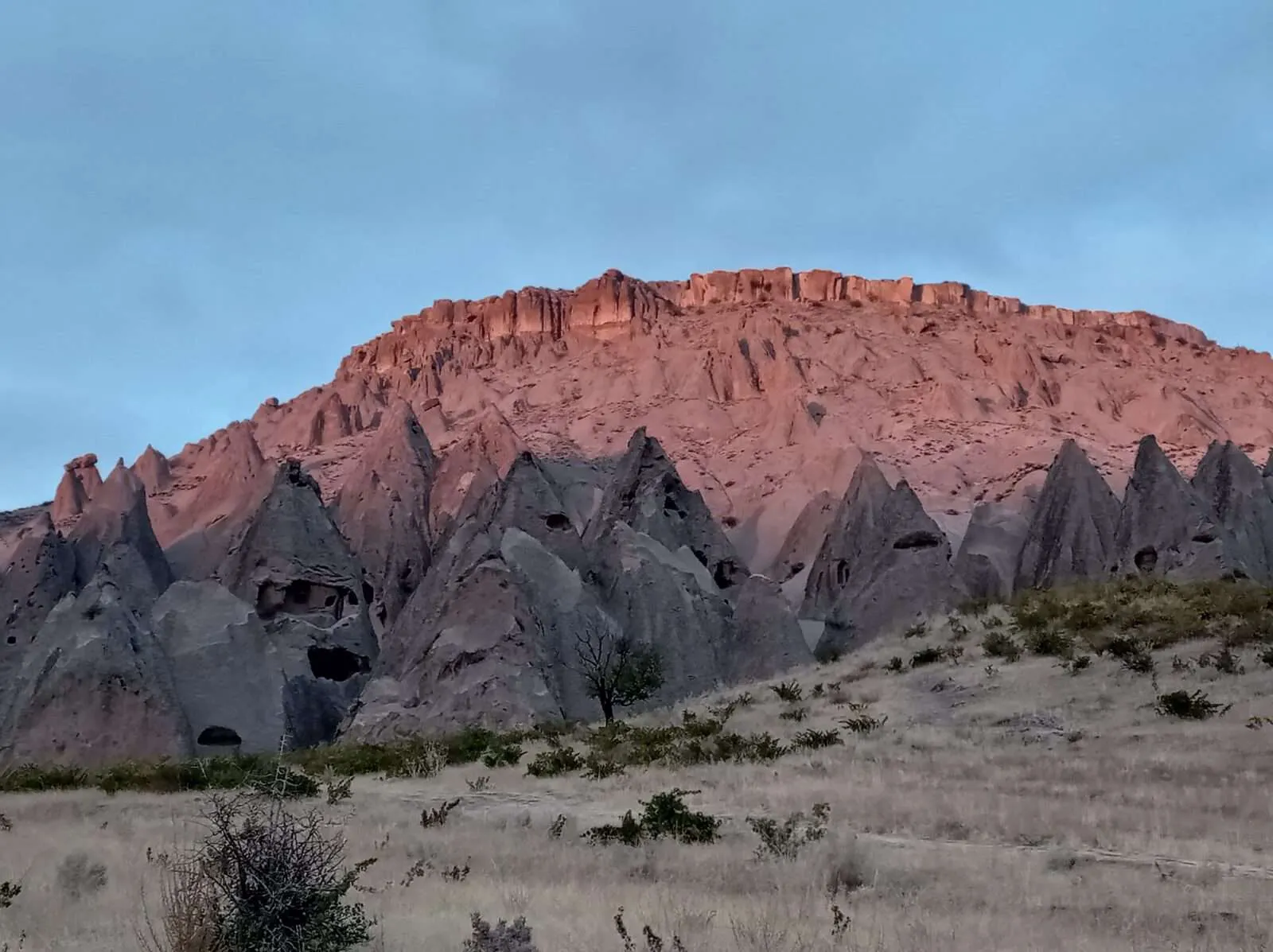 Ihlara Valey, Cappadocia, Turkey itinerary