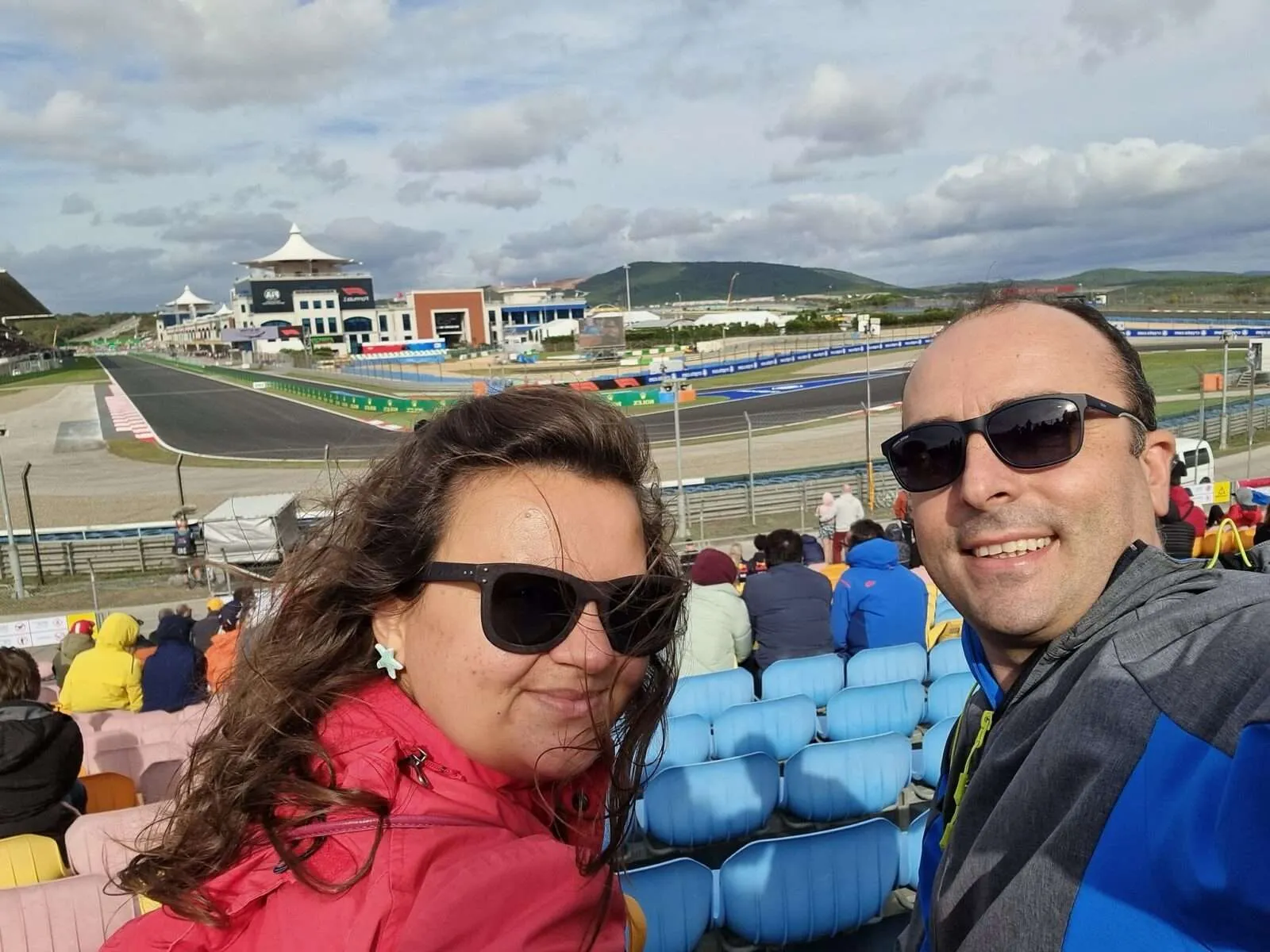 Formula 1 Istanbul 2021, Grand Prix Turkey