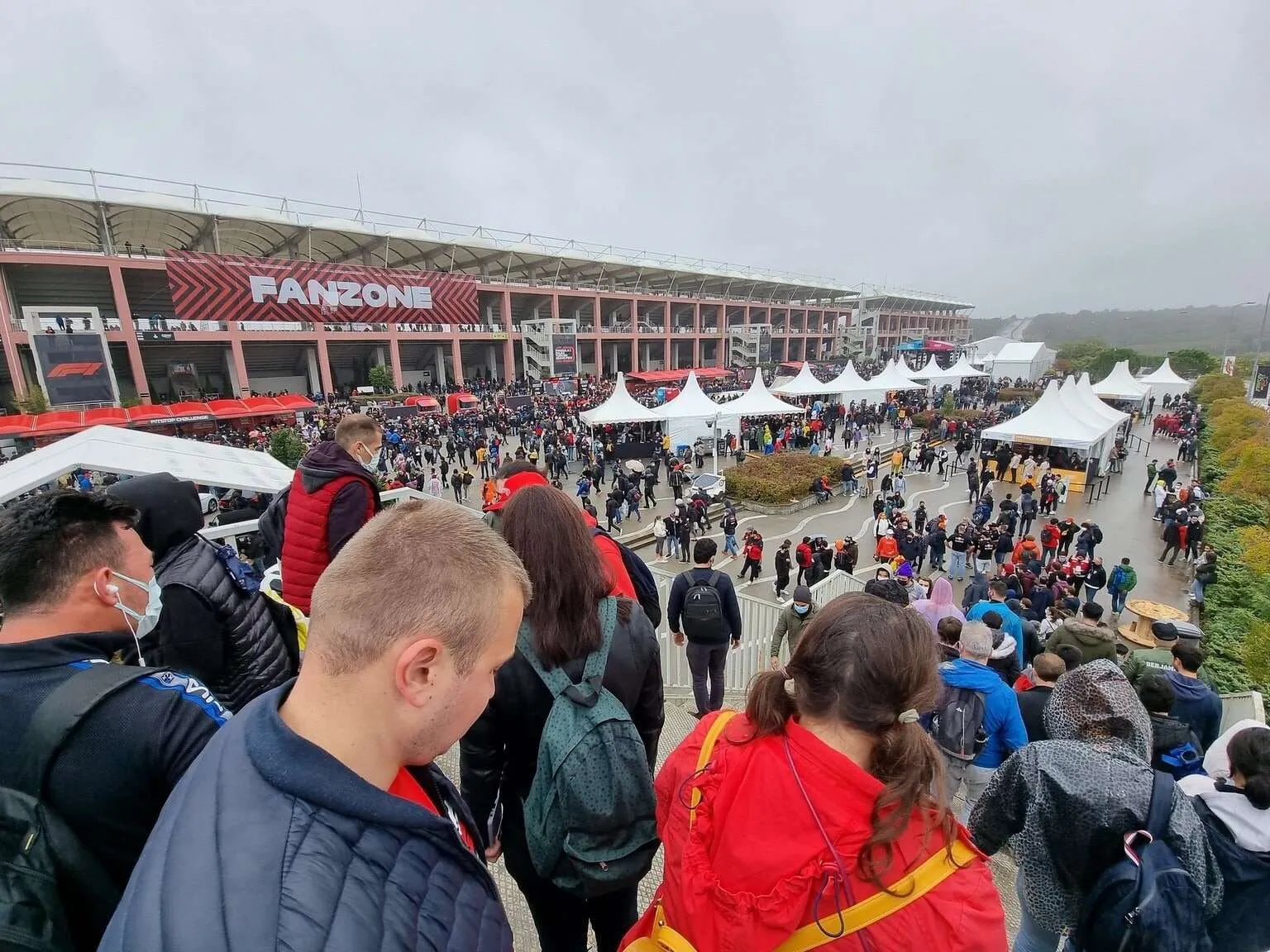 Formula 1 Istanbul 2021, Grand Prix Turkey
