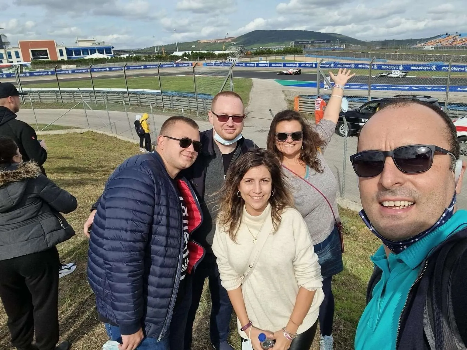 Formula 1 Istanbul 2021, Grand Prix Turkey