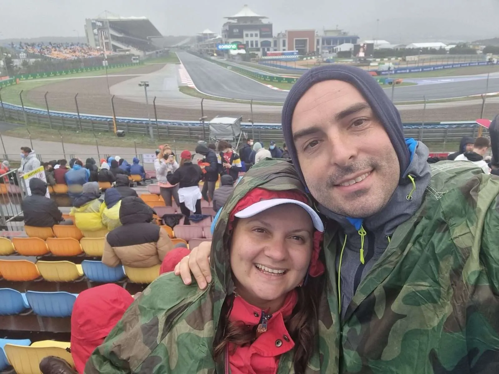 Formula 1 Istanbul 2021, Grand Prix Turkey