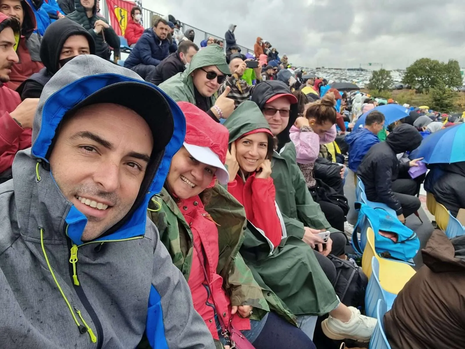 Formula 1 Istanbul 2021, Grand Prix Turkey