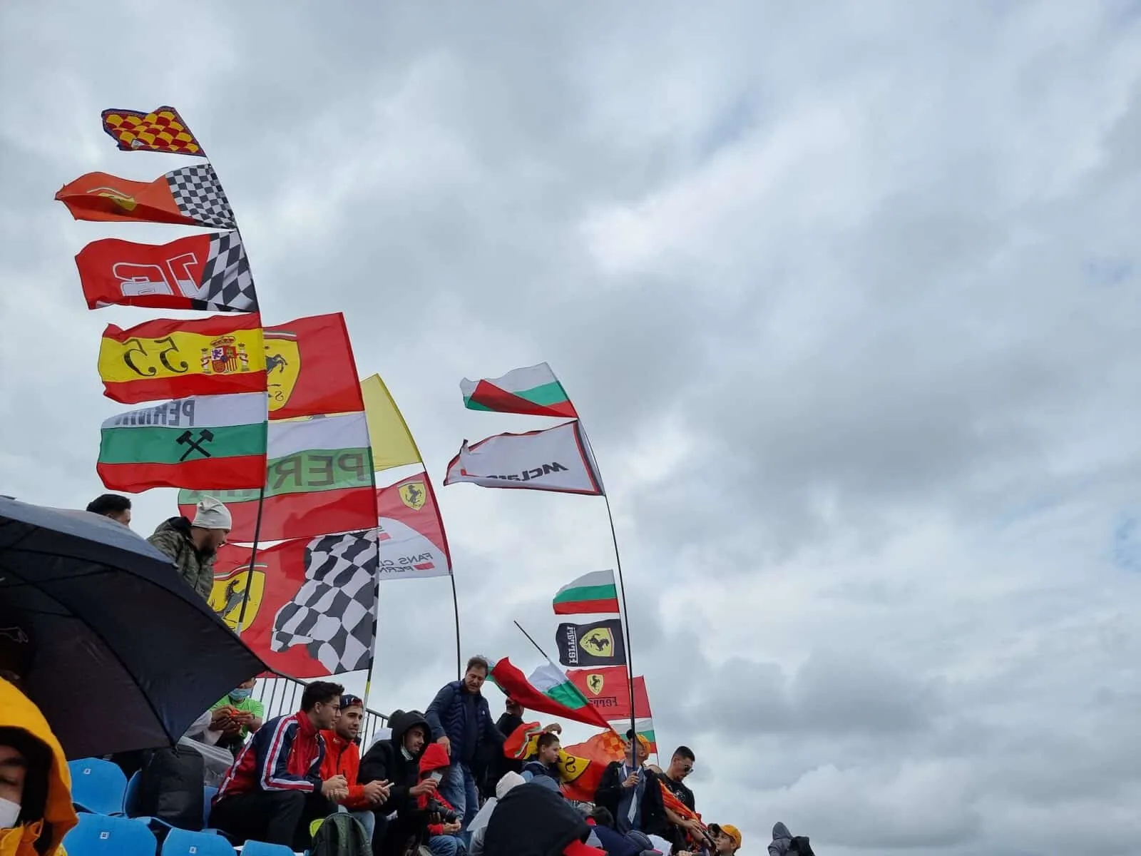 Formula 1 Istanbul 2021, Grand Prix Turkey