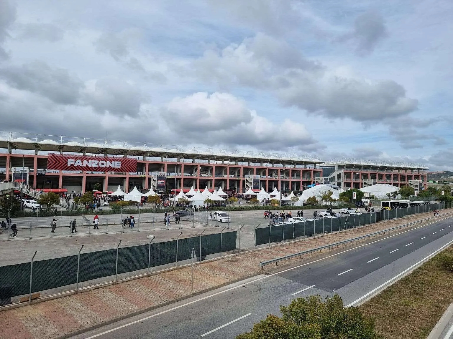 Formula 1 Istanbul 2021, Grand Prix Turkey