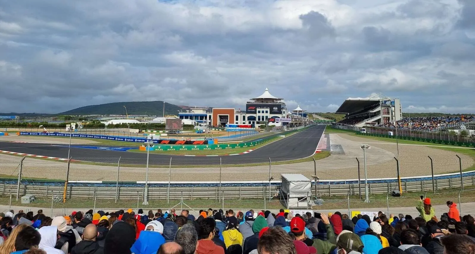 Formula 1 Istanbul 2021, Grand Prix Turkey