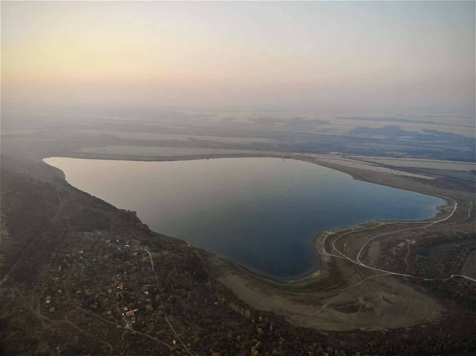Rabisha lake, Bulgaria