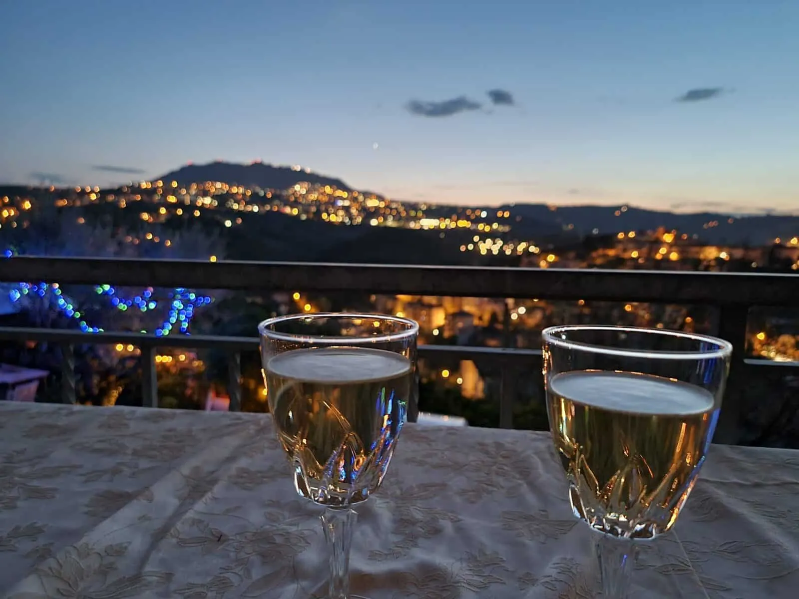 San Marino and Mount Titano