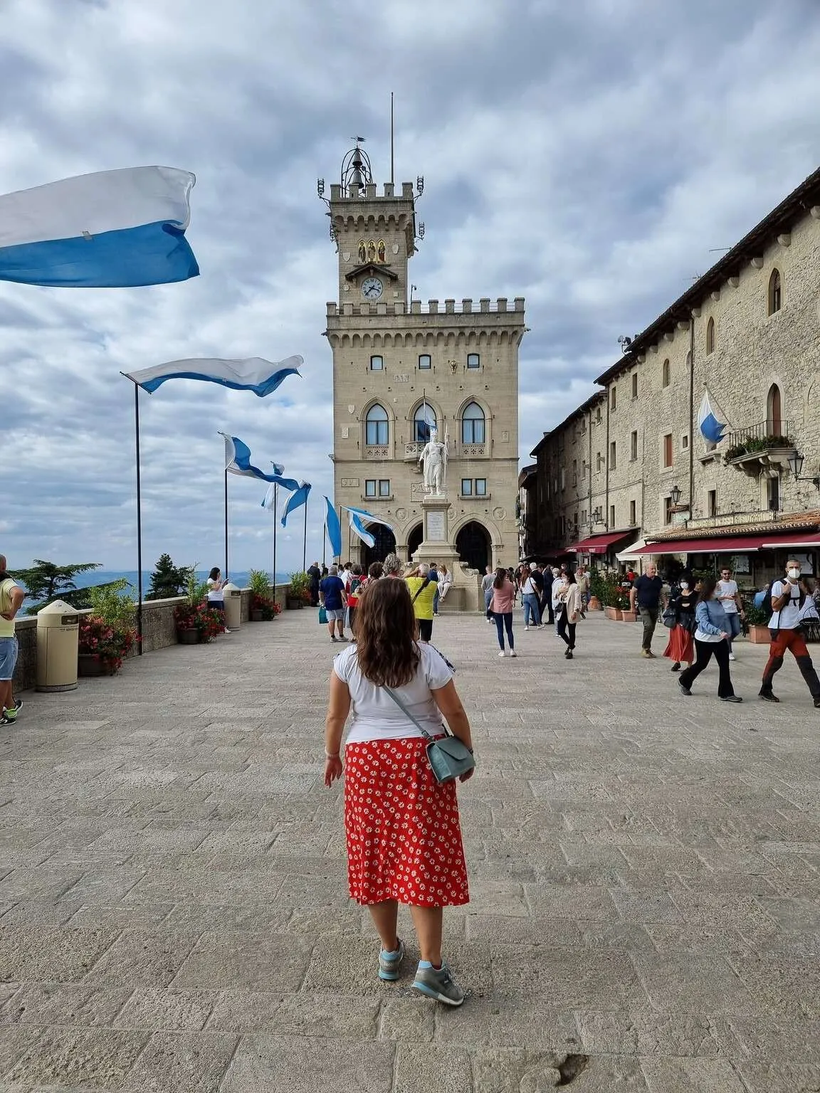San Marino day trip