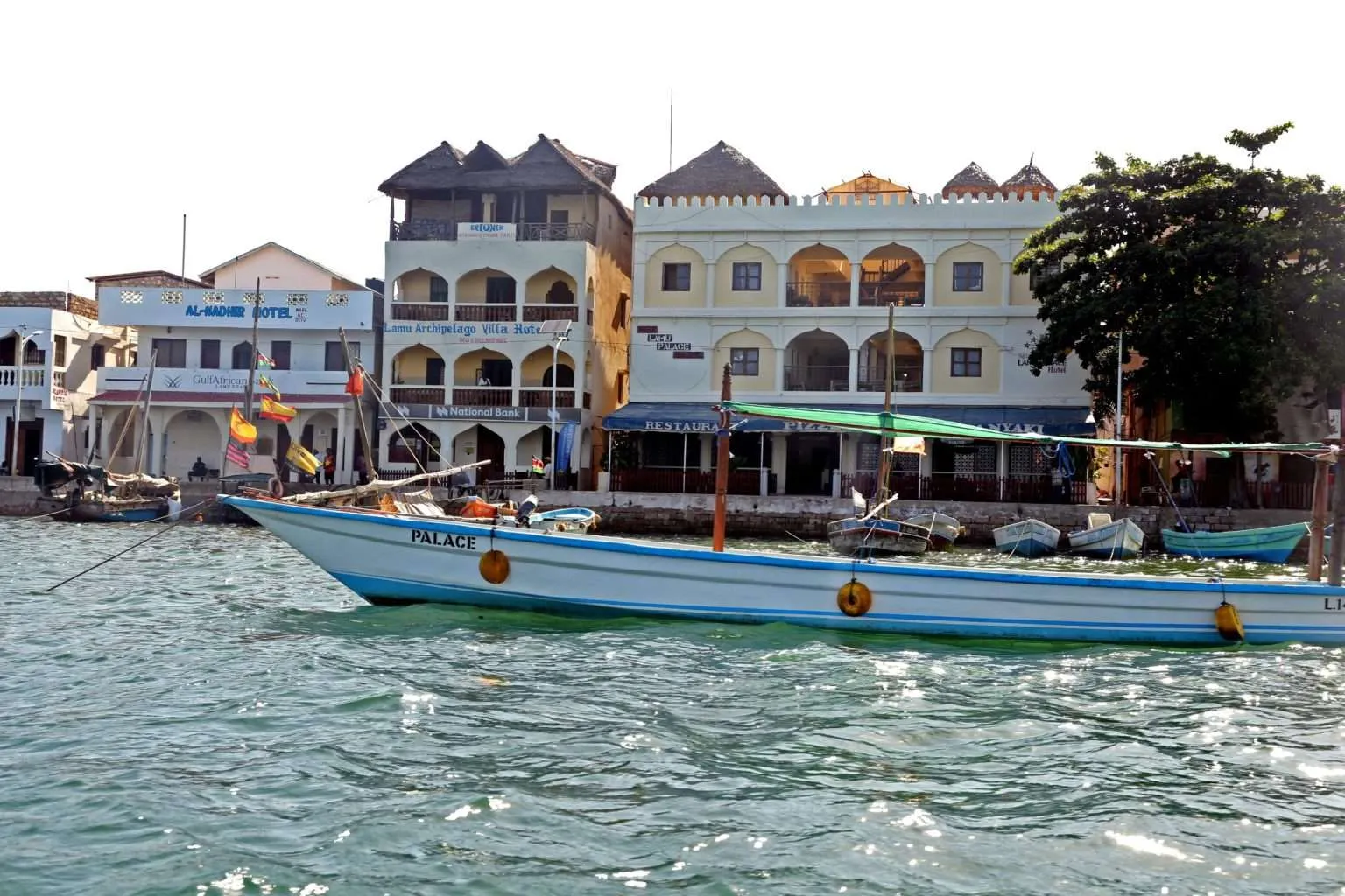 The Magic of Lamu island, Kenya