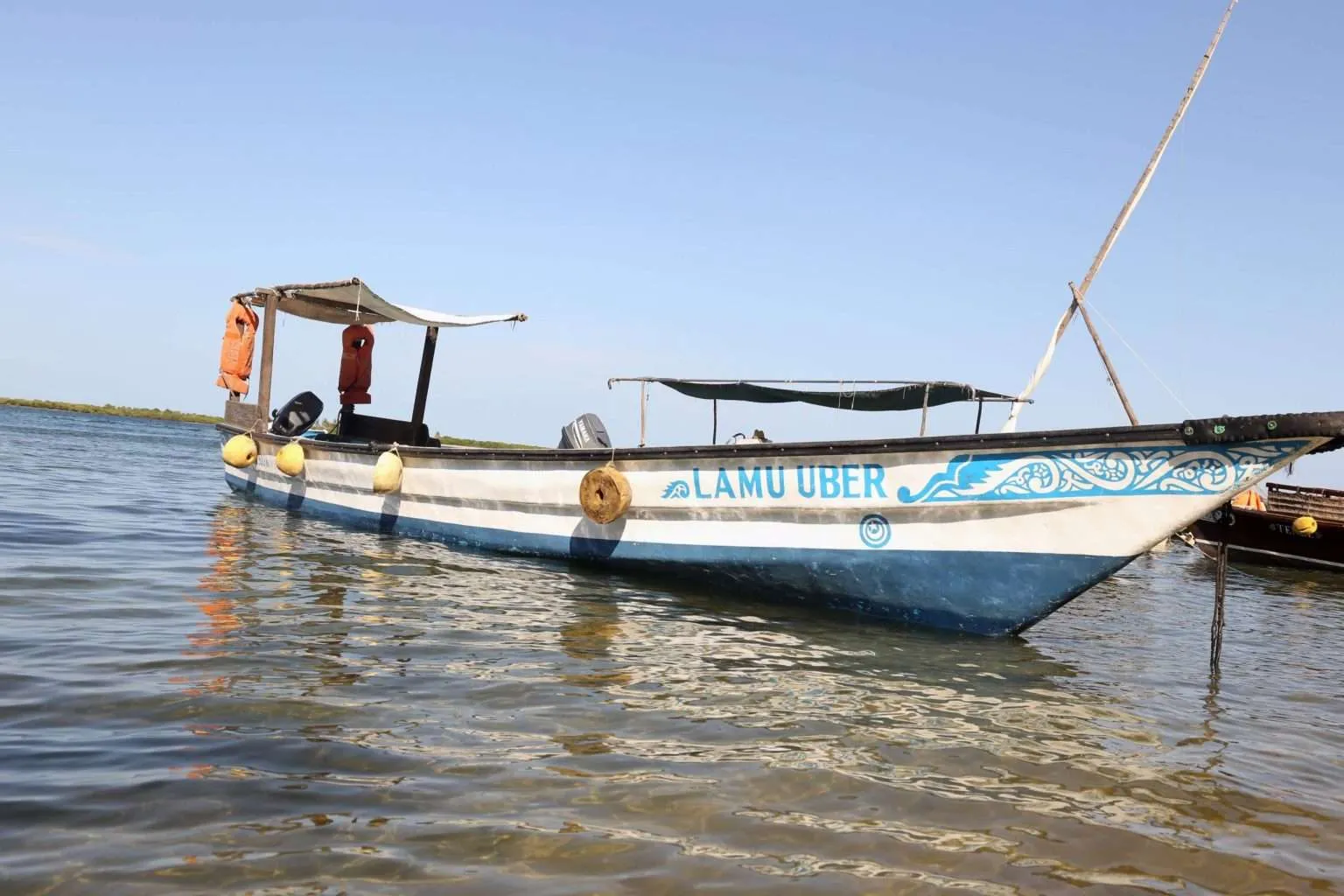 The Magic of Lamu island, Kenya