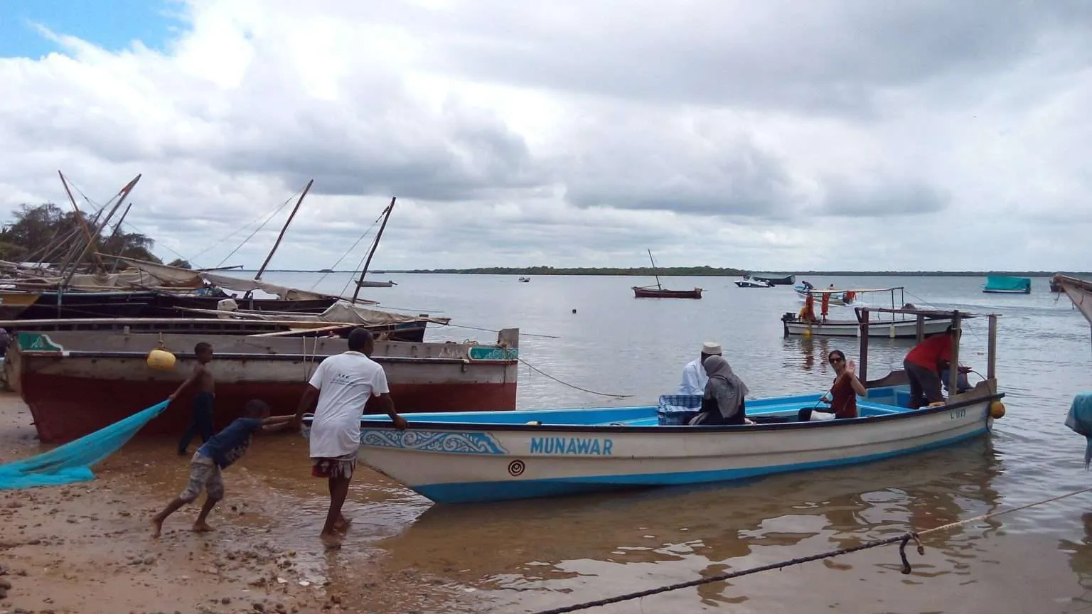 The Magic of Lamu island, Kenya