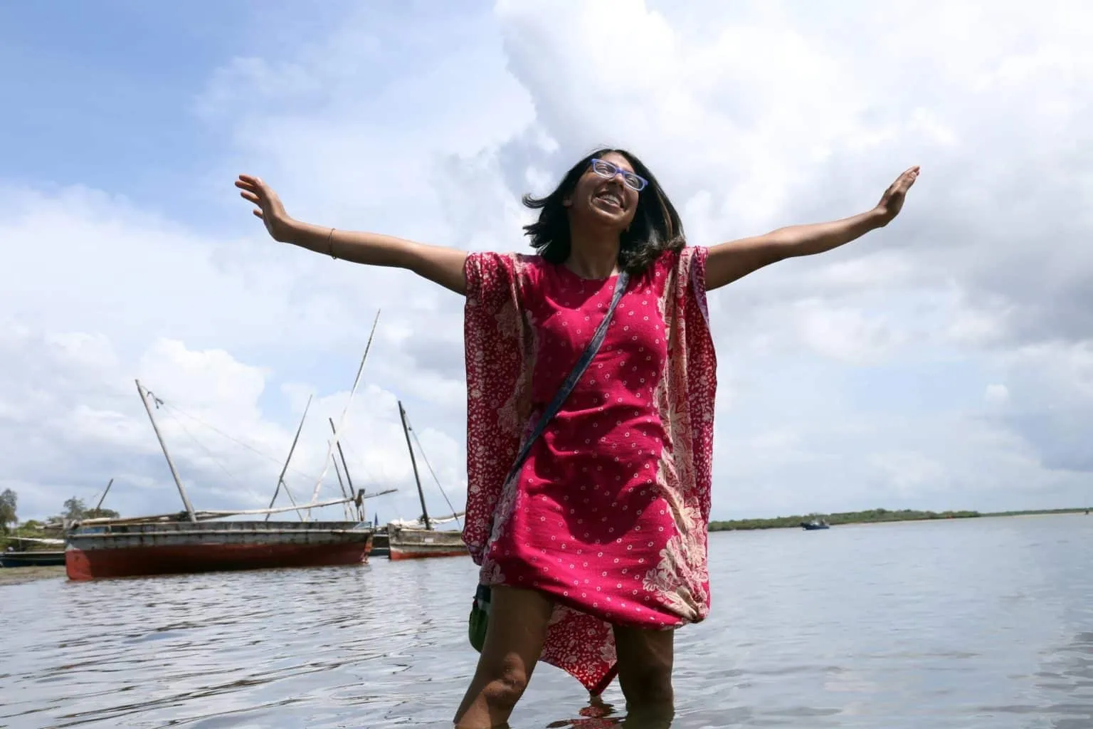 The Magic of Lamu island, Kenya