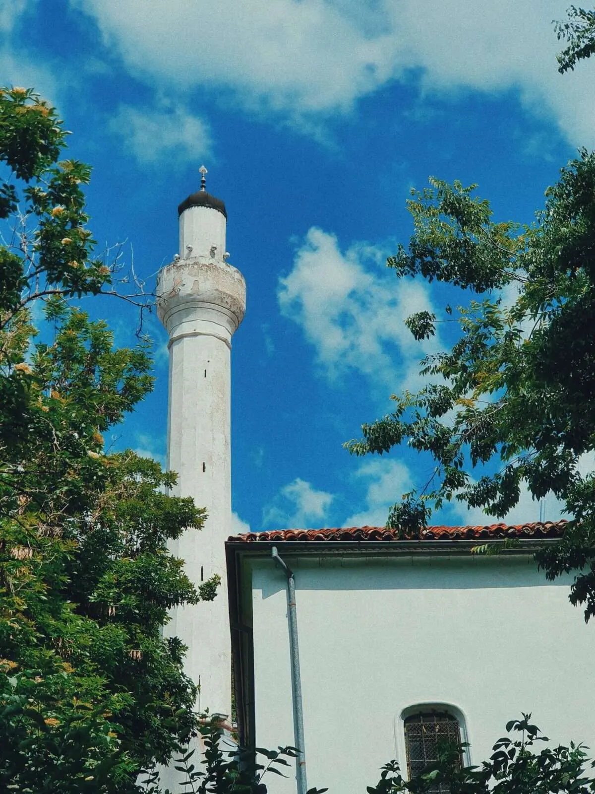 Mosque in Vidin, Bulgaria