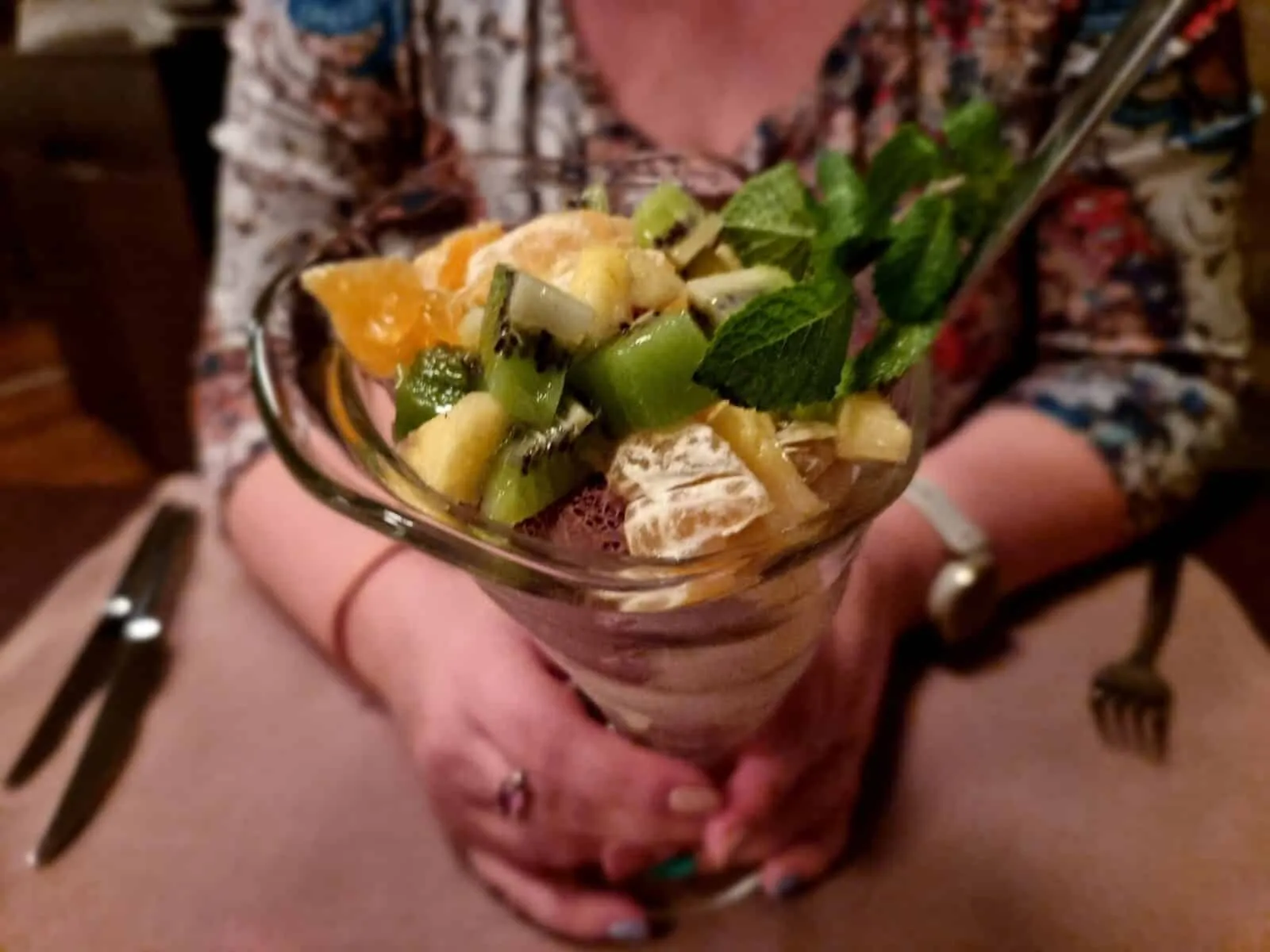 Sundae, Spa Hotel Belchin Garden, Bulgaria