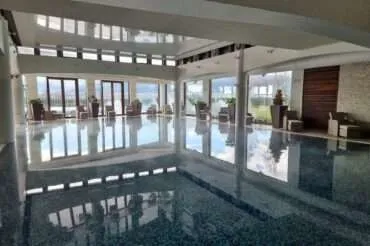 Hotel review: Spa Hotel Belchin Garden