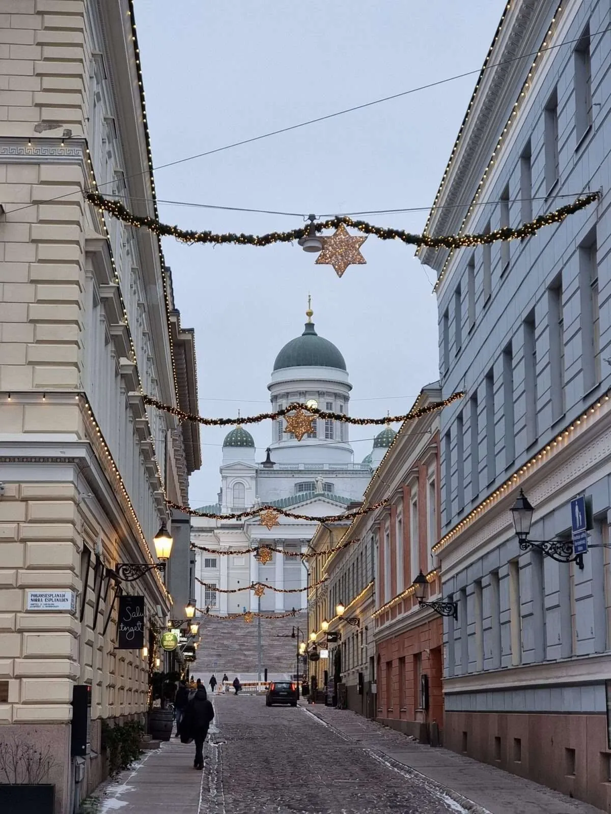 Helsinki Cathedral, Helsinki, Finland