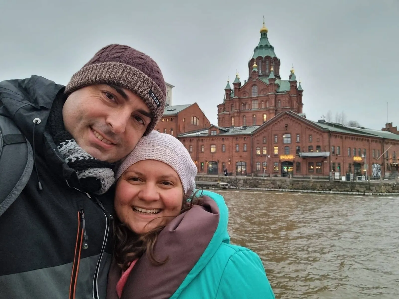 Uspenski Cathedral, Helsinki, Finland
