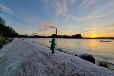 Welcome to Finland – things to do in Helsinki in winter