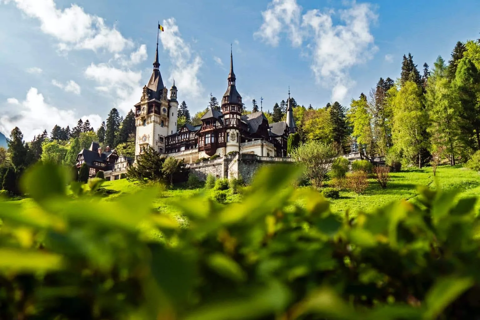 Transylvania, Photo by Majkl Velner on Unsplash