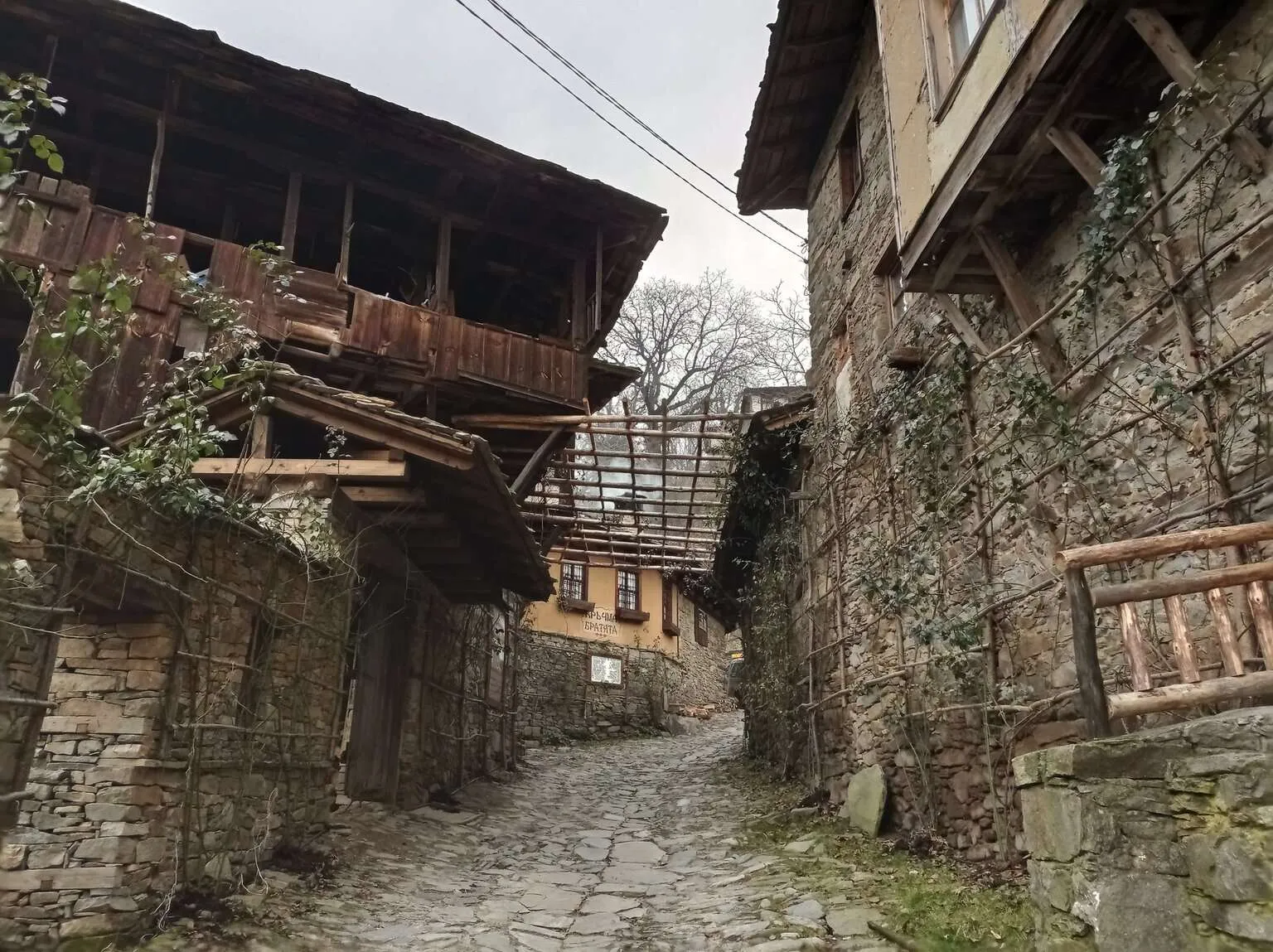 Kovachevitsa village, Bulgaria