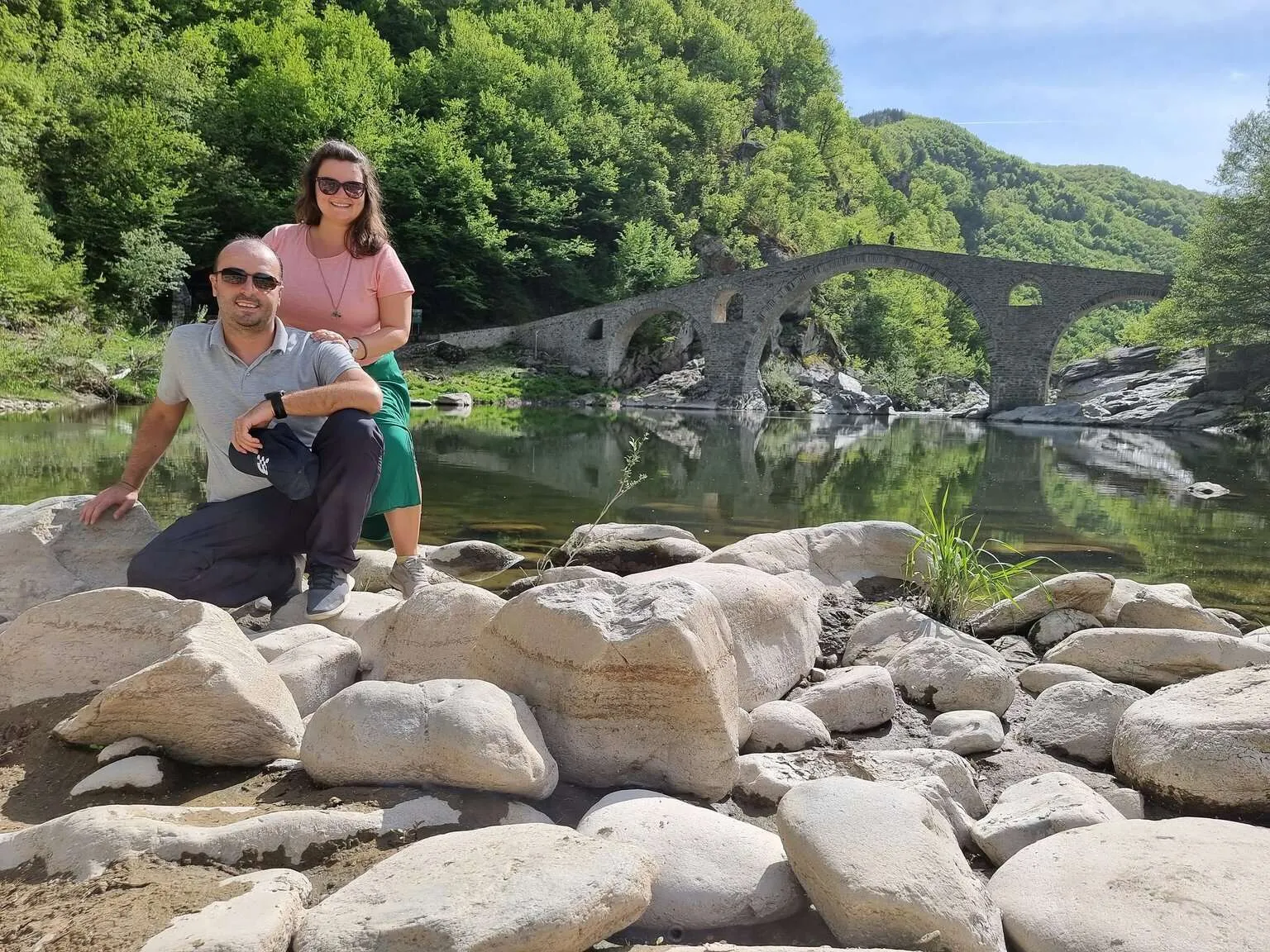 Devil's Bridge - Dyavolski most, Ardino, Bulgaria
