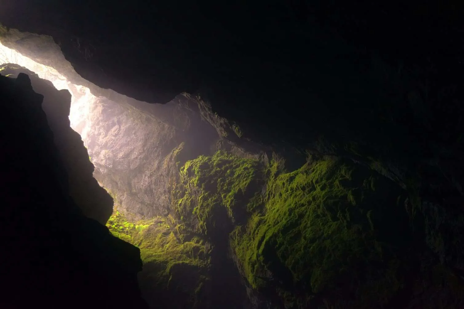 Devil's Throat cave, Bulgaria